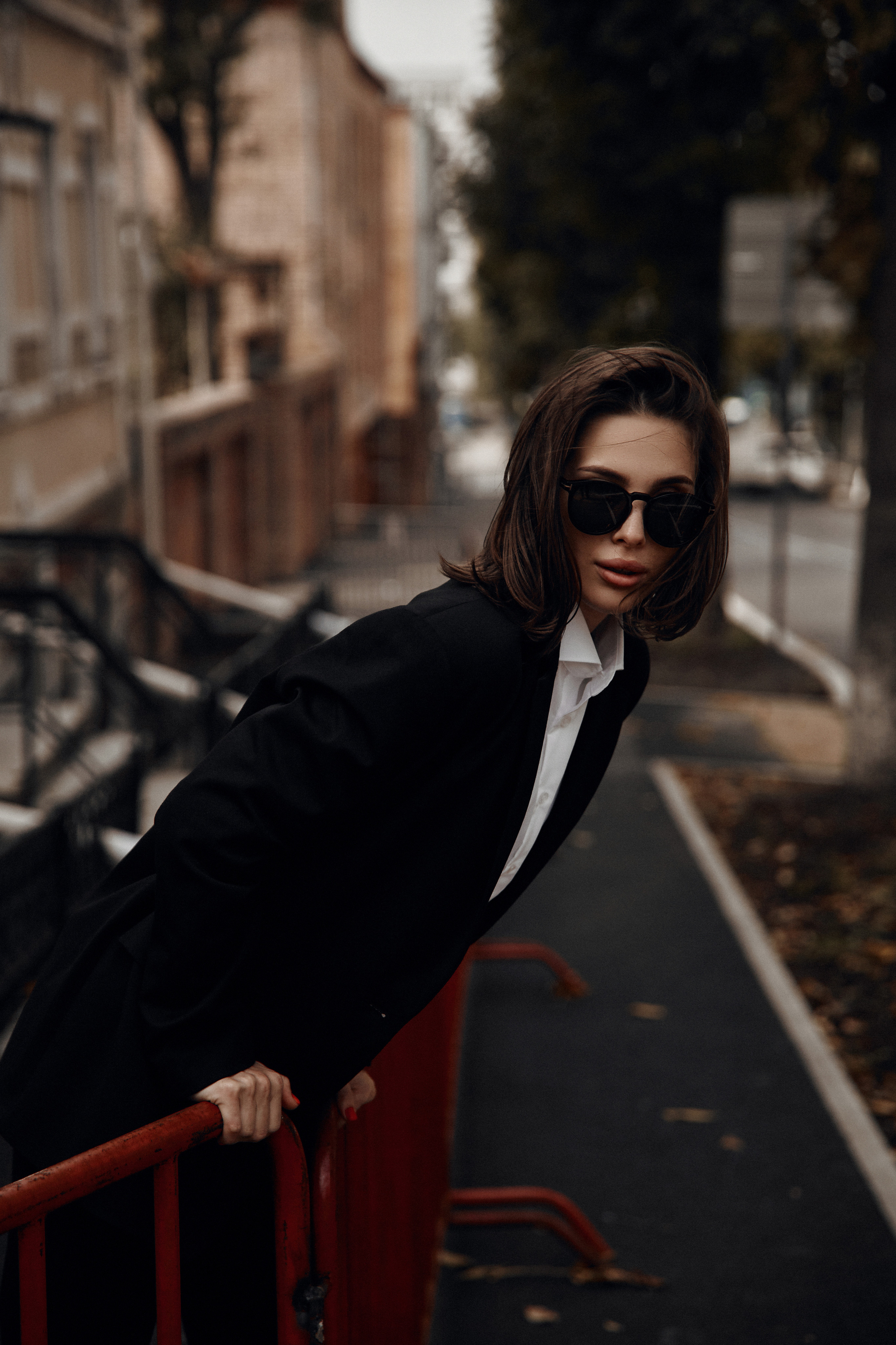 ДАША УЛИЦА. Фотограф Благовещенск — Владивосток Макс Маковкин