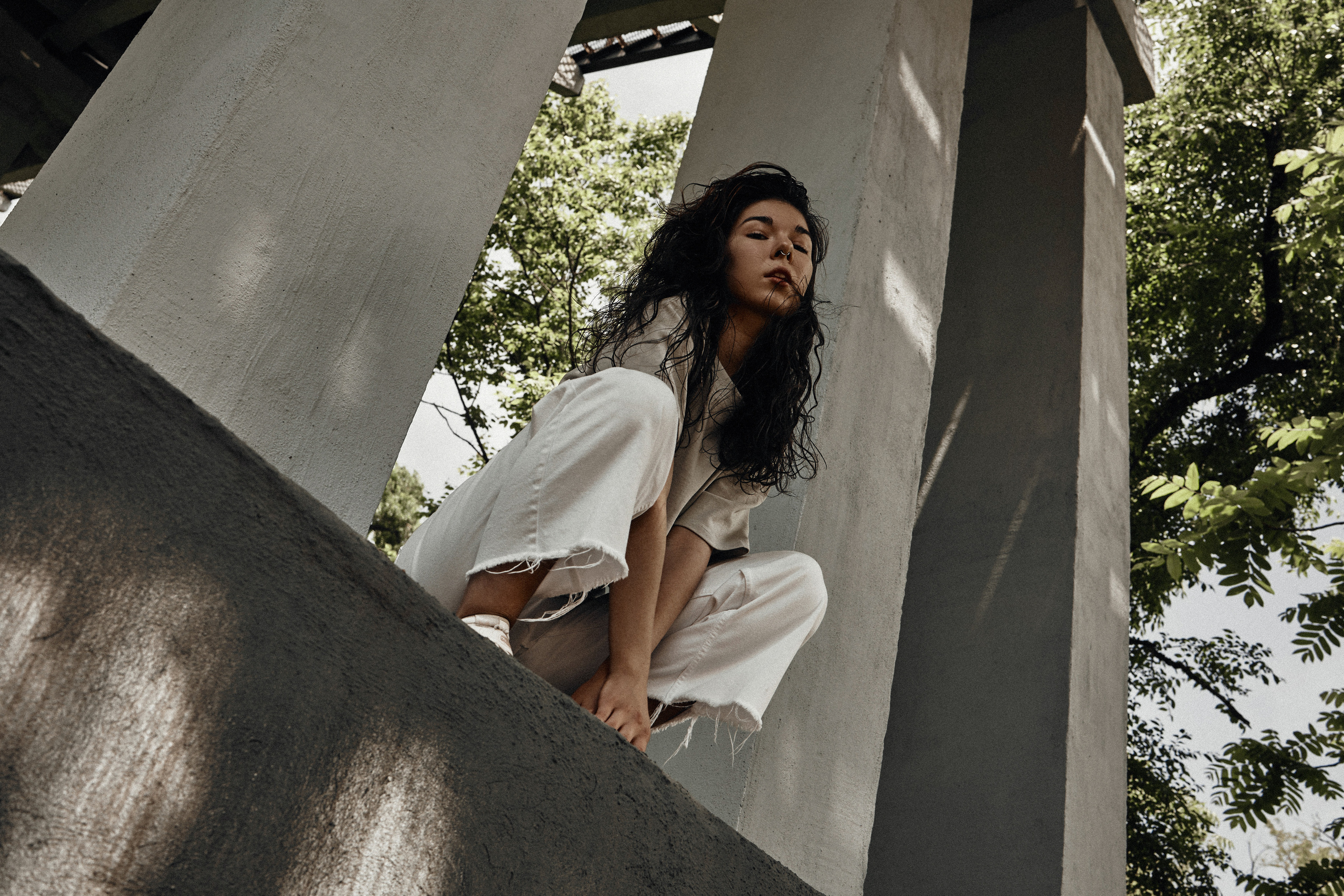 АСЯ ПРОГУЛКА. Фотограф Благовещенск — Владивосток Макс Маковкин