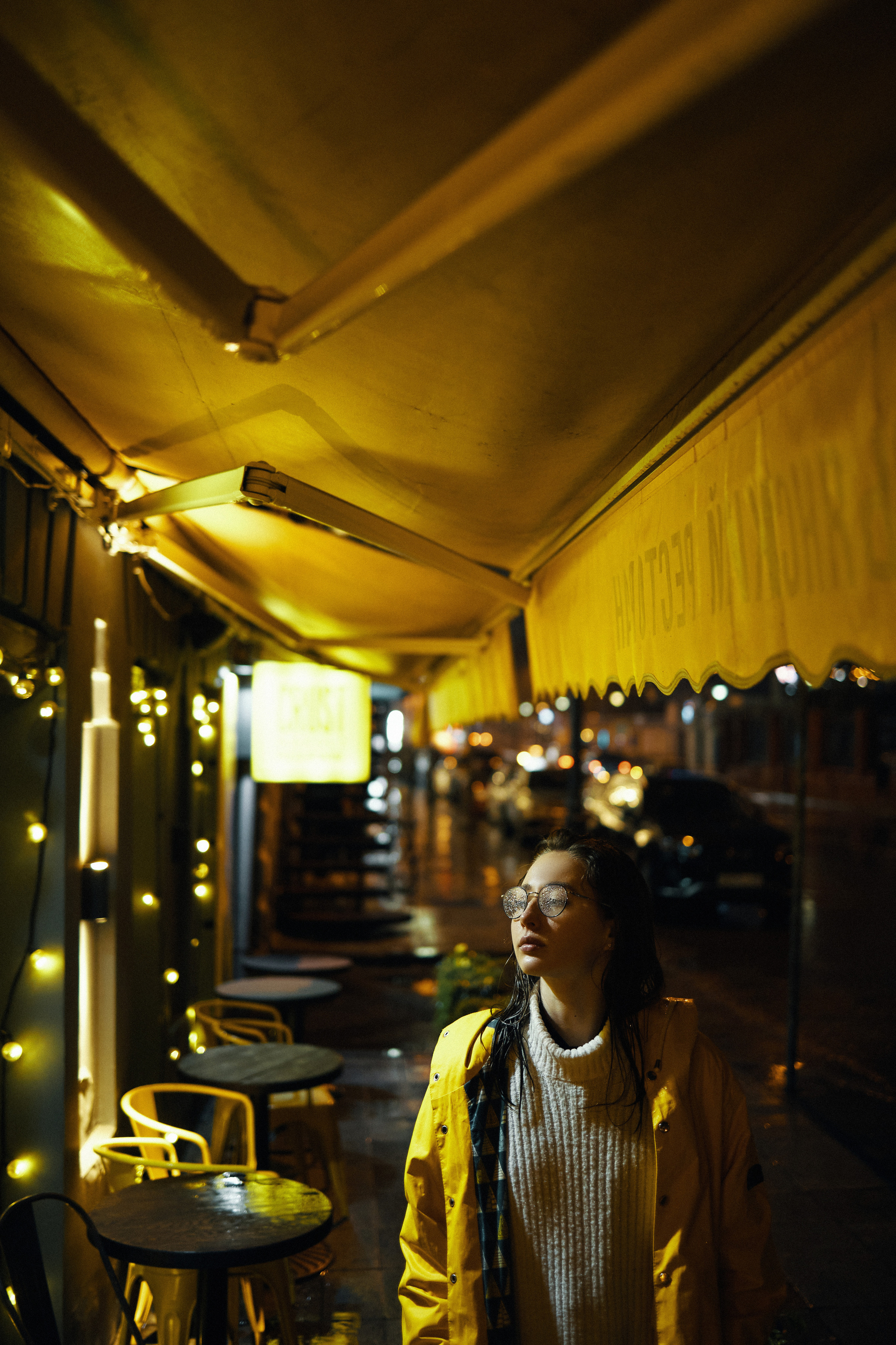 КАТЯ ДОЖДЬ. Фотограф Благовещенск — Владивосток Макс Маковкин