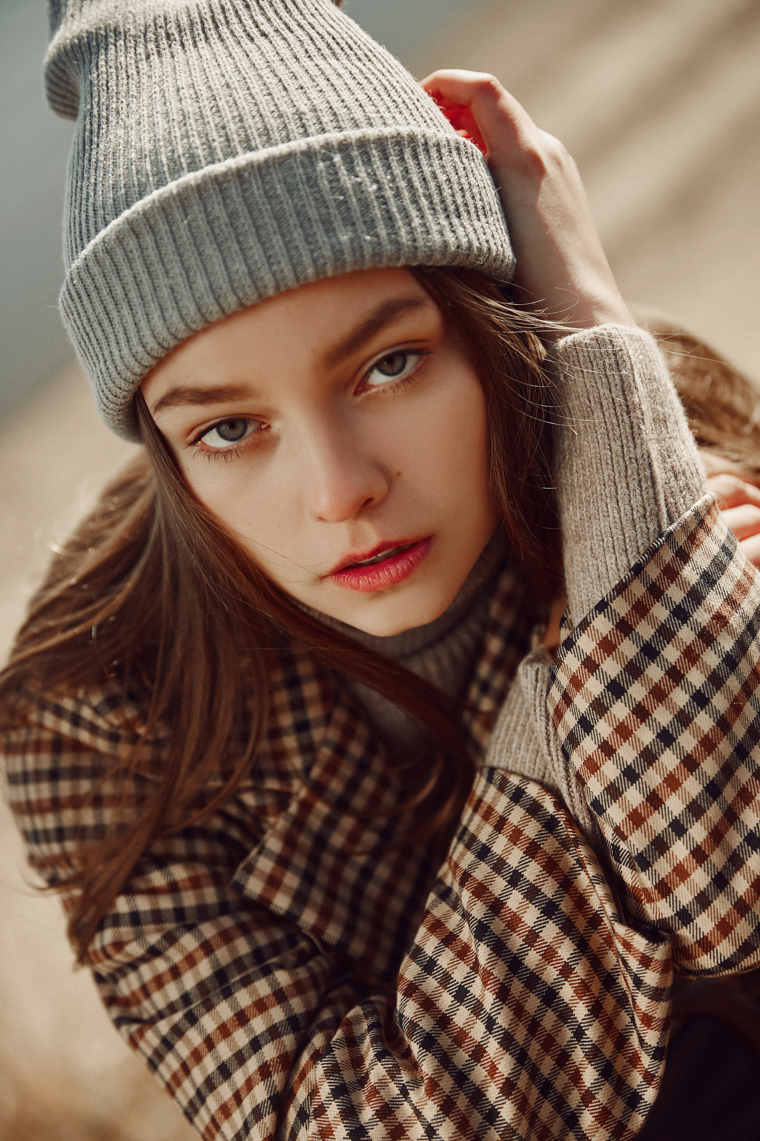 КАТЯ ПОЛЕ. Фотограф Благовещенск — Владивосток Макс Маковкин