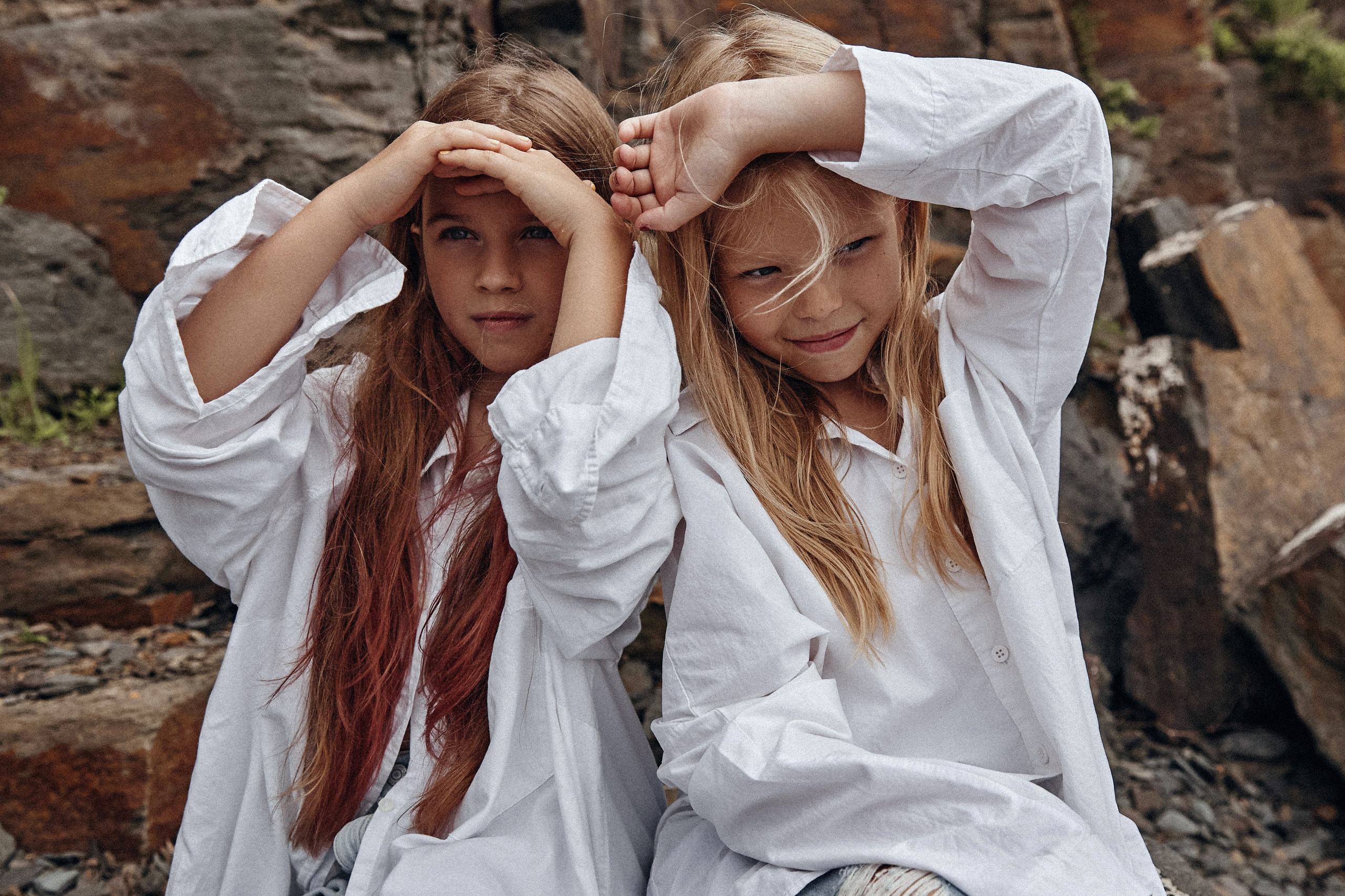 МИРА И АЛИСА. Фотограф Благовещенск — Владивосток Макс Маковкин