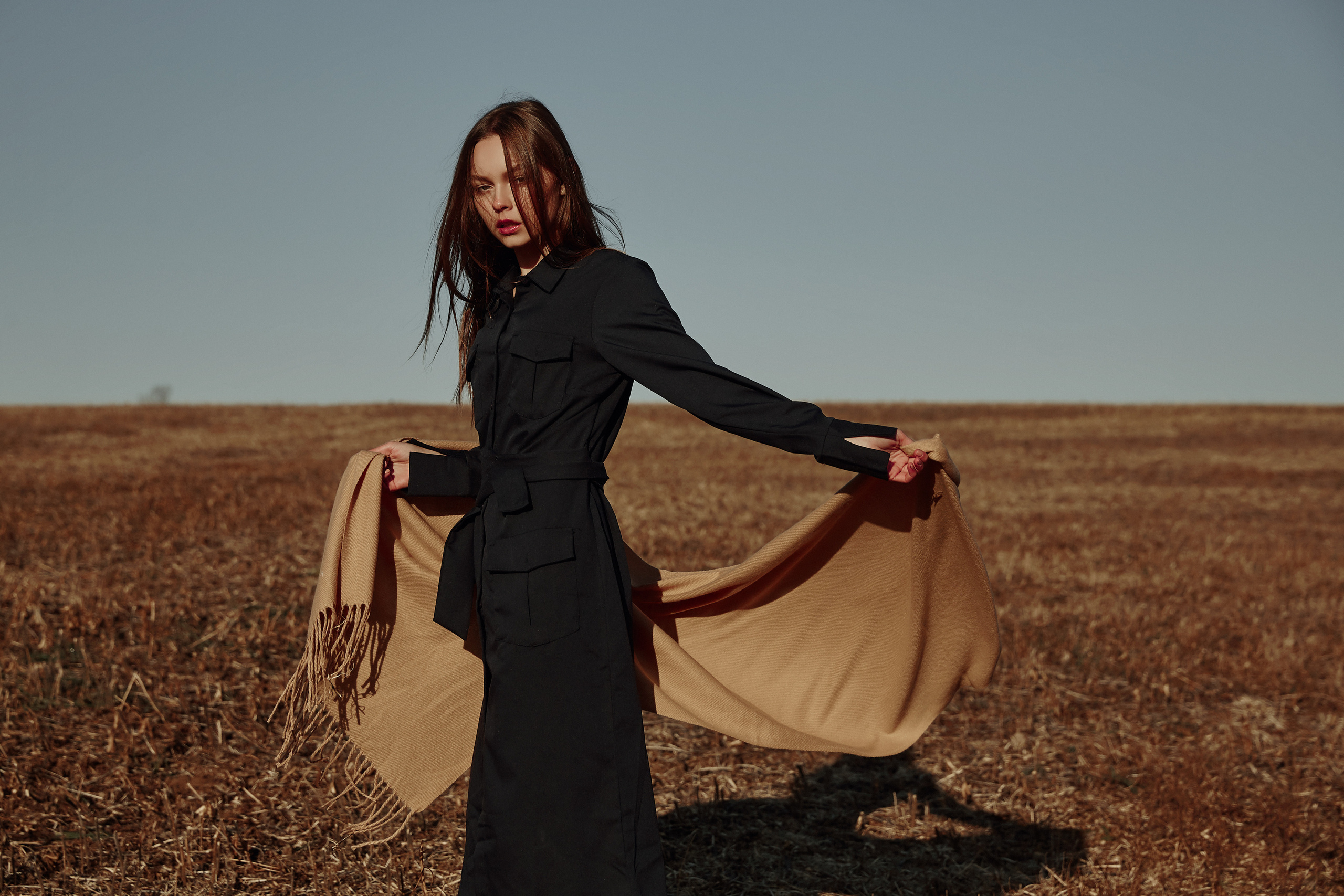 КАТЯ ПОЛЕ. Фотограф Благовещенск — Владивосток Макс Маковкин