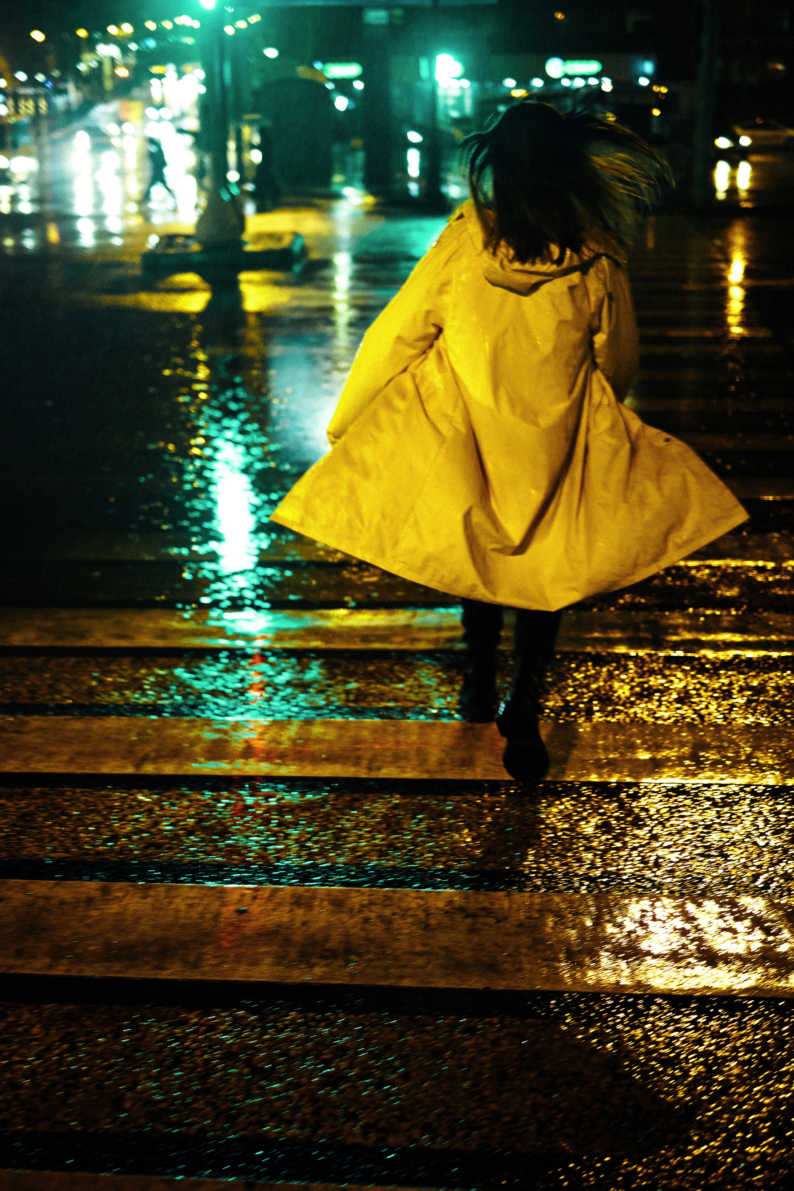 КАТЯ ДОЖДЬ. Фотограф Благовещенск — Владивосток Макс Маковкин