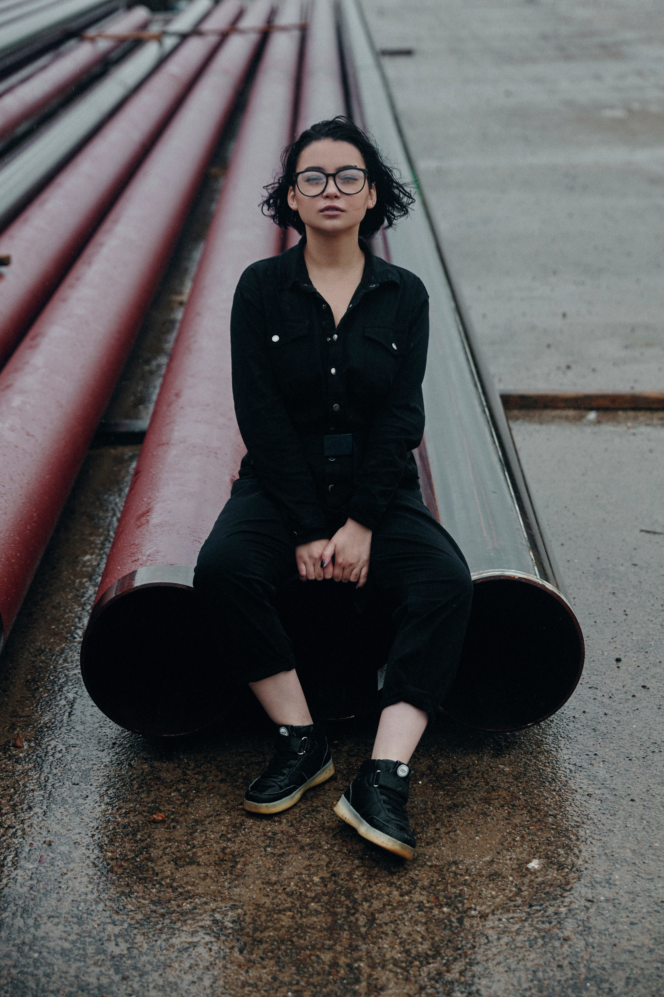 ЛЕРА ДОЖДЬ. Фотограф Благовещенск — Владивосток Макс Маковкин