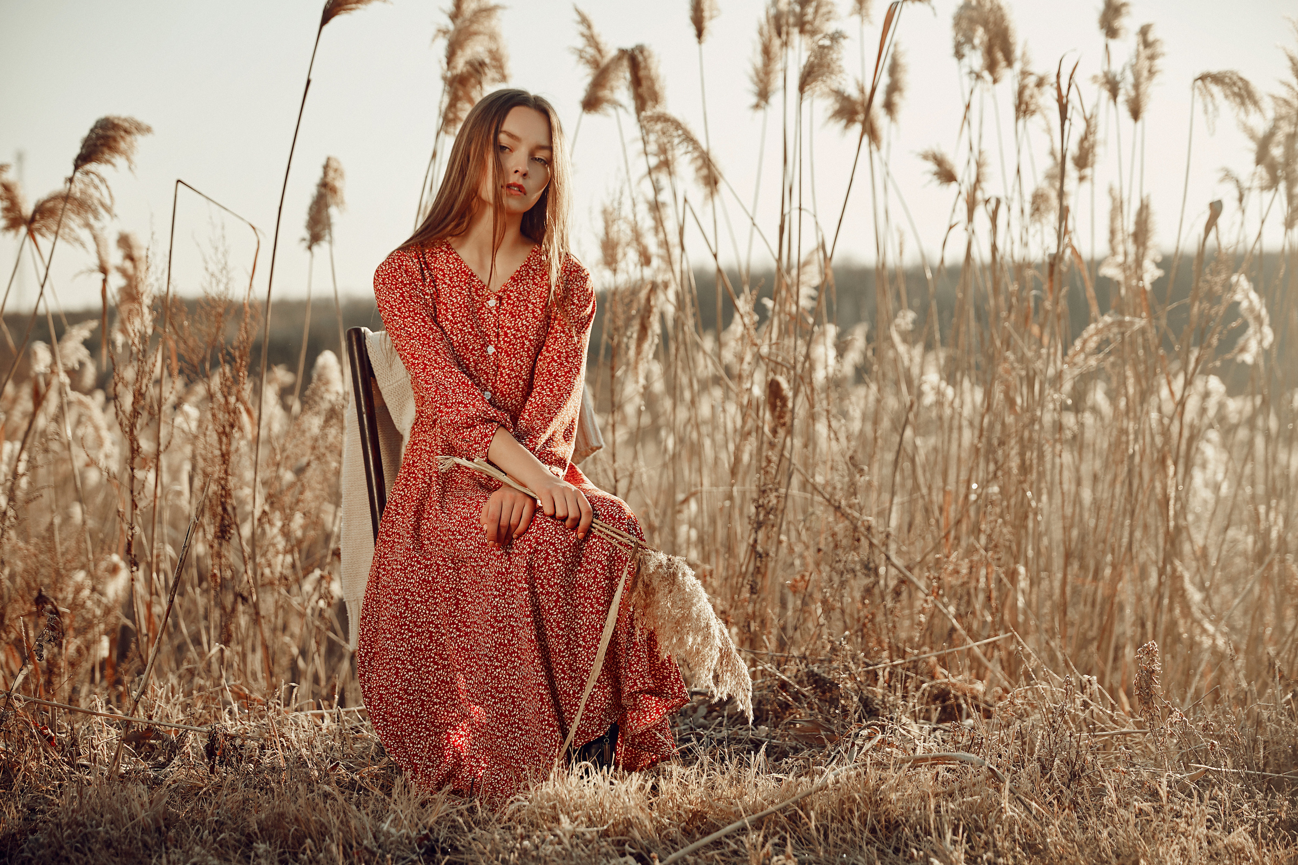 КАТЯ ПОЛЕ. Фотограф Благовещенск — Владивосток Макс Маковкин