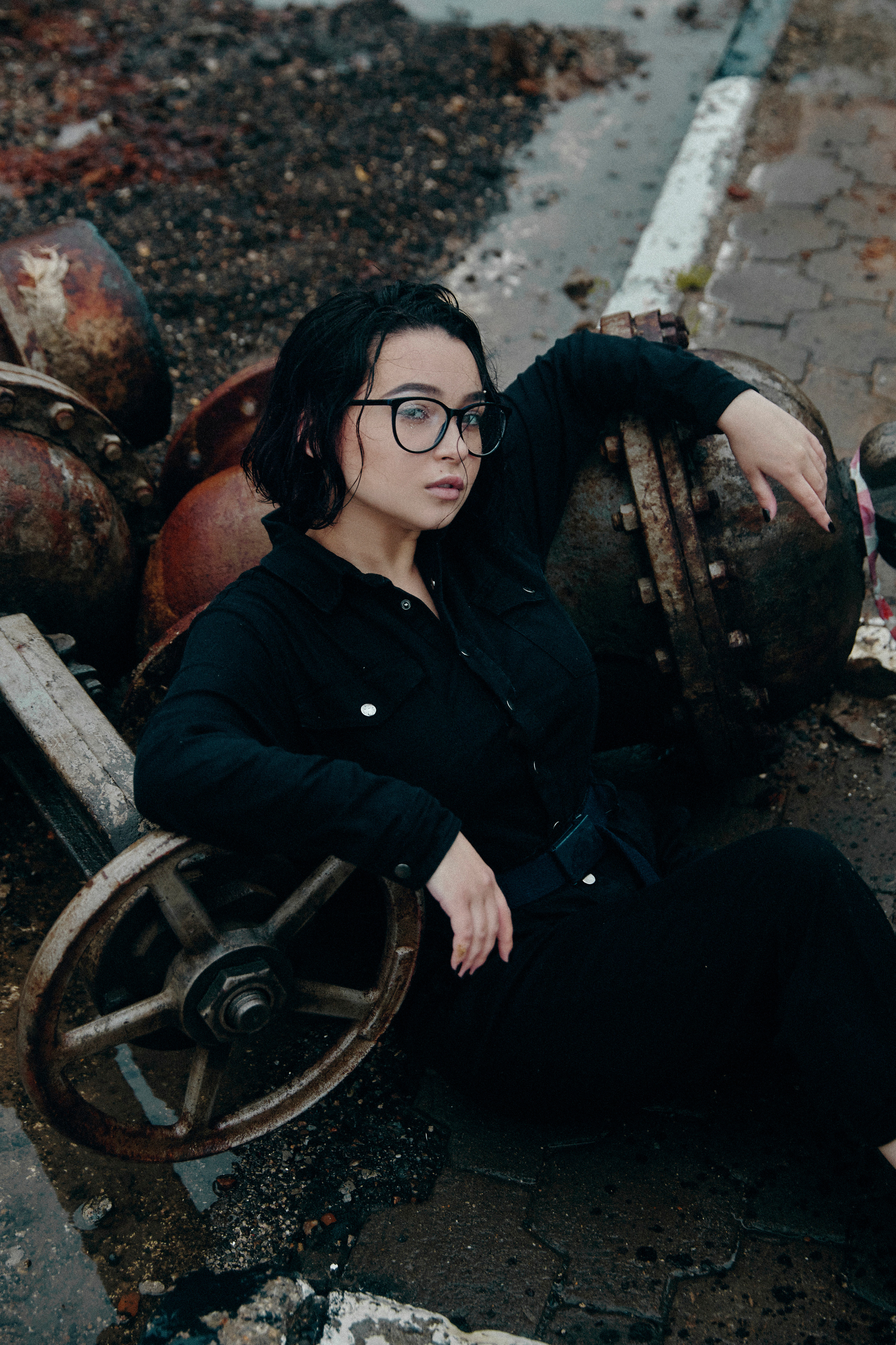 ЛЕРА ДОЖДЬ. Фотограф Благовещенск — Владивосток Макс Маковкин