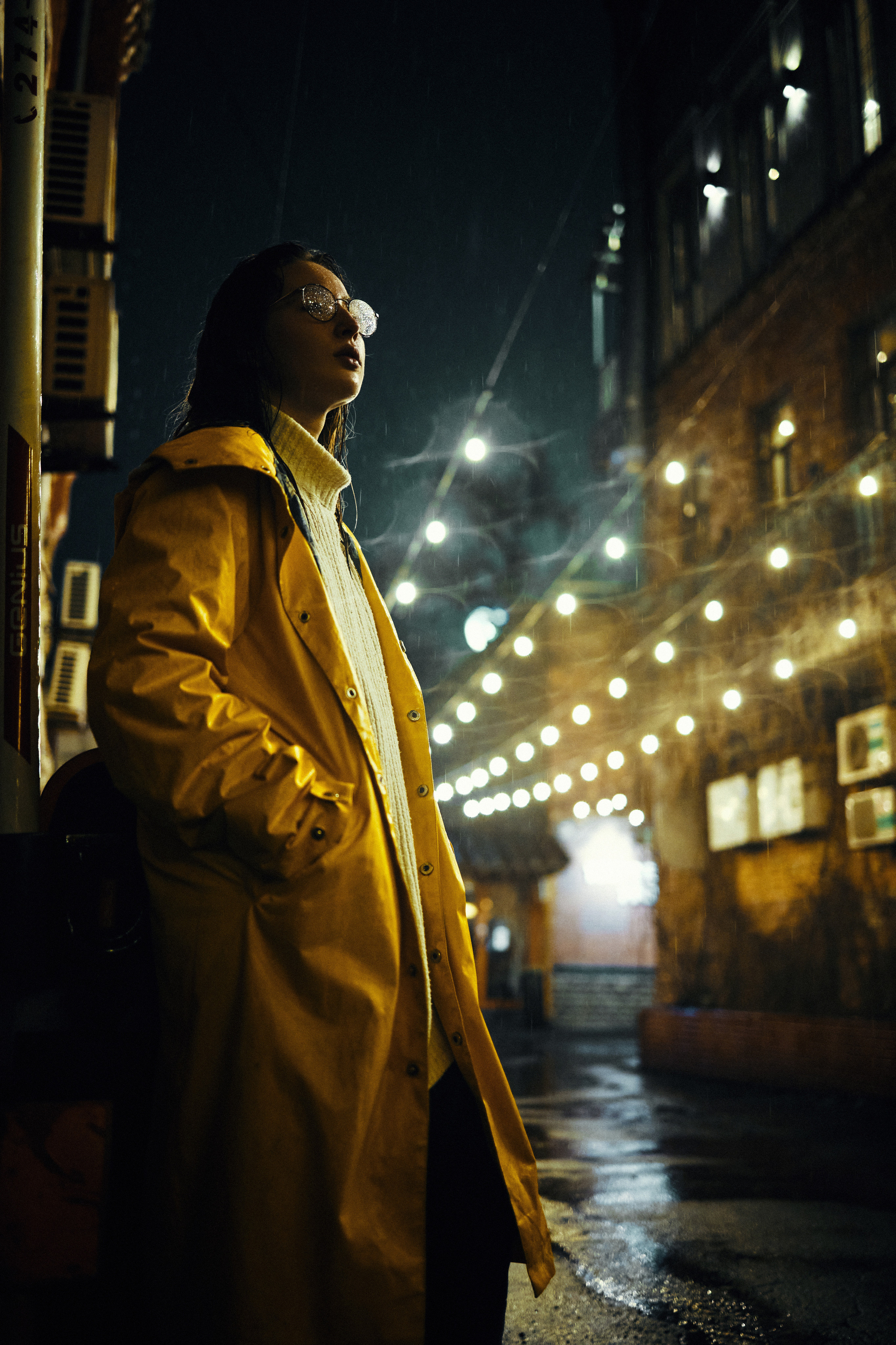 КАТЯ ДОЖДЬ. Фотограф Благовещенск — Владивосток Макс Маковкин