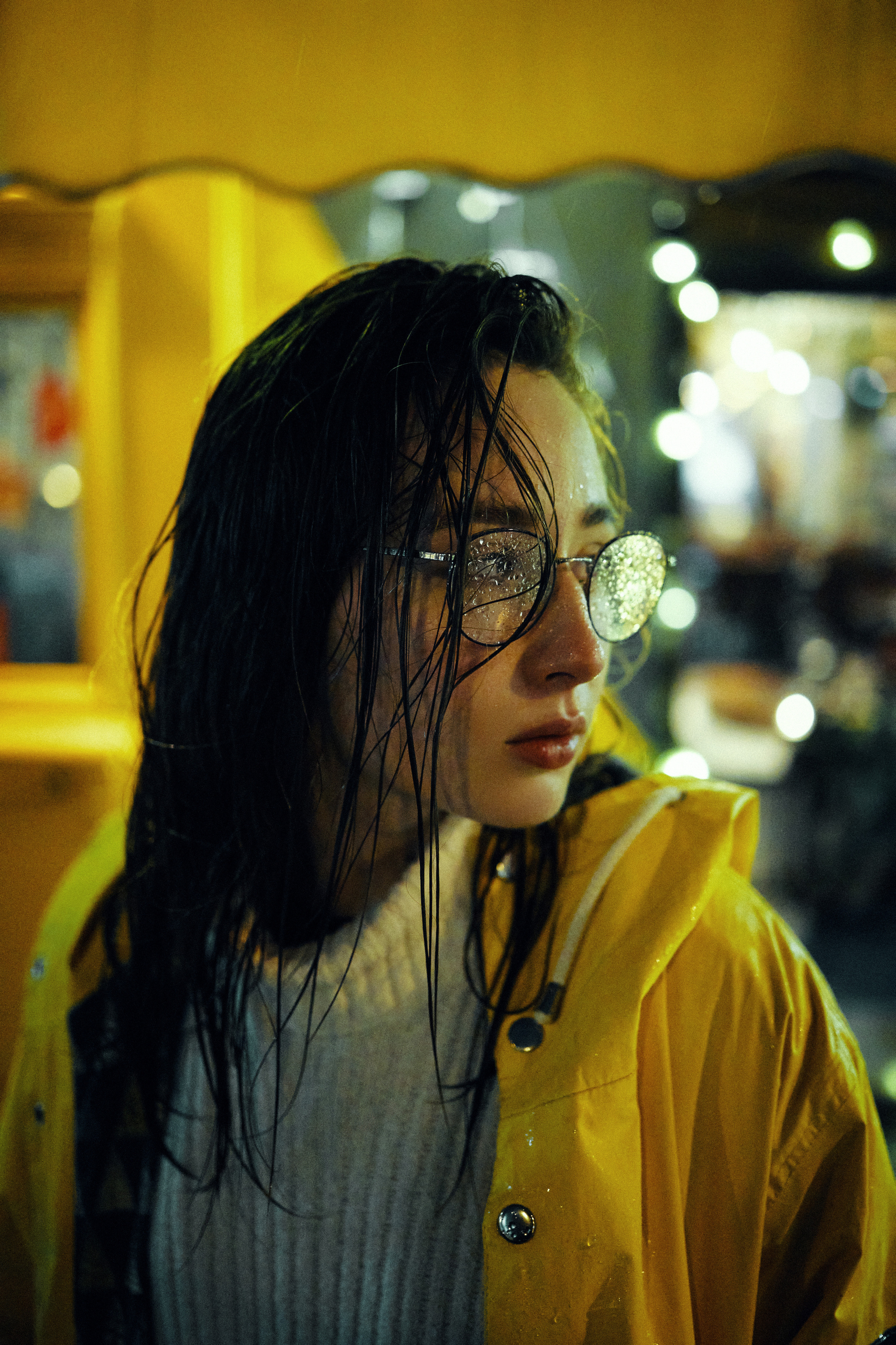 КАТЯ ДОЖДЬ. Фотограф Благовещенск — Владивосток Макс Маковкин