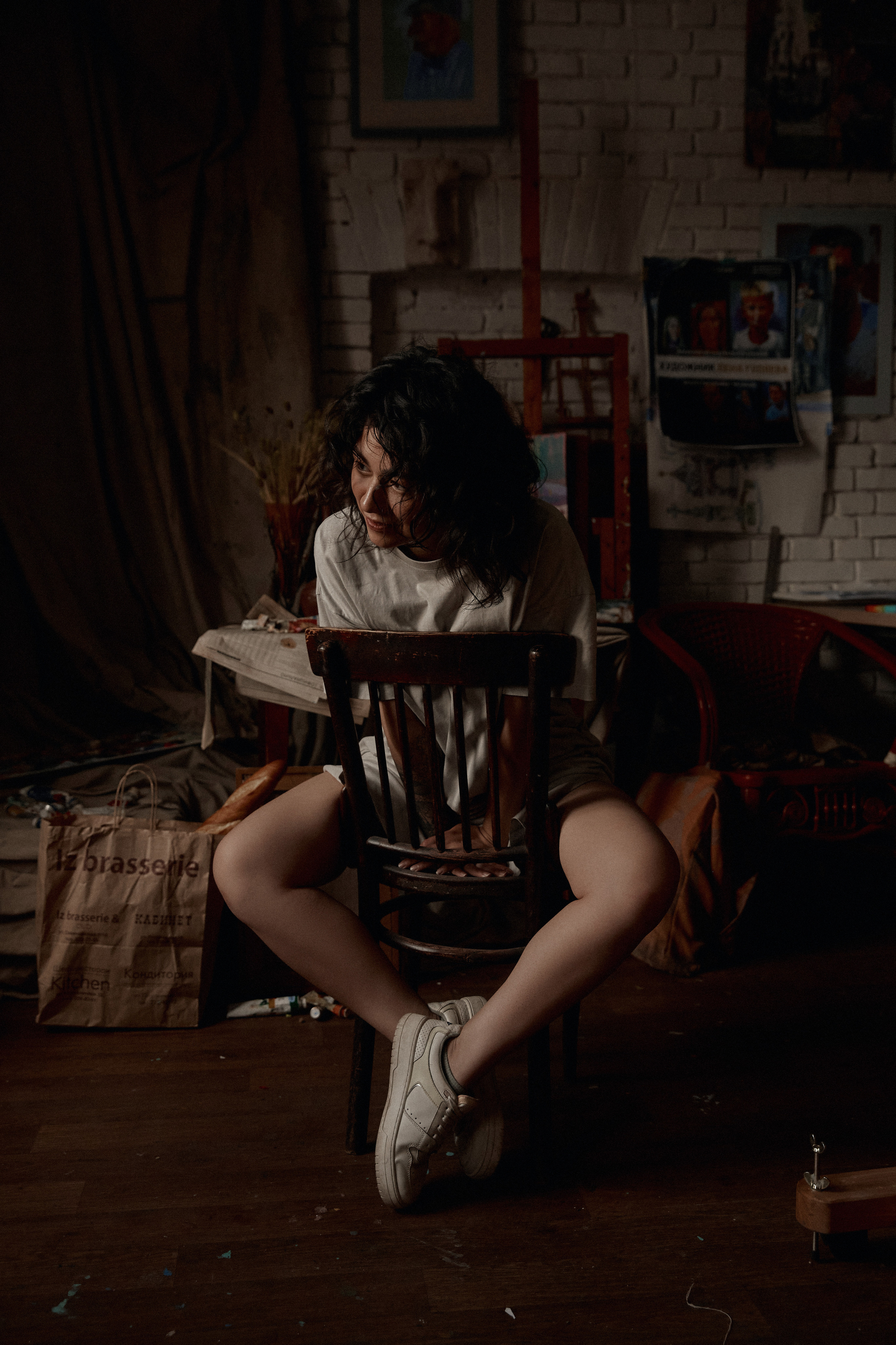 ДАША ХУДОЖНИК. Фотограф Благовещенск — Владивосток Макс Маковкин