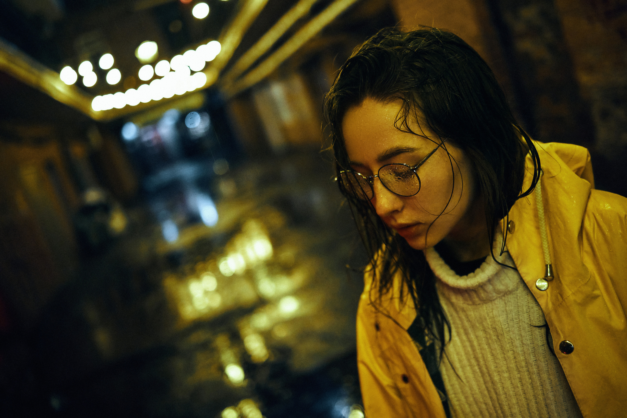 КАТЯ ДОЖДЬ. Фотограф Благовещенск — Владивосток Макс Маковкин