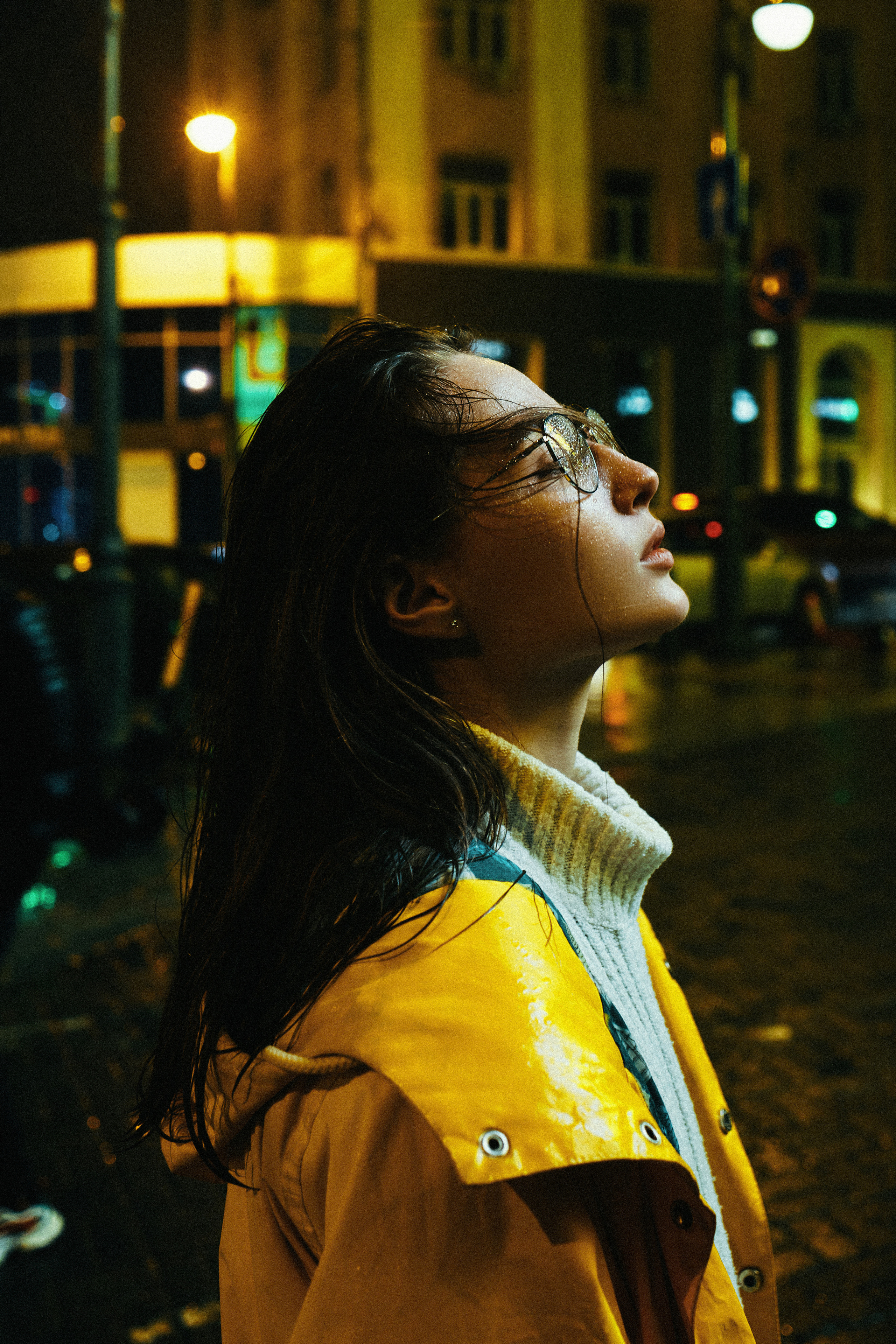 КАТЯ ДОЖДЬ. Фотограф Благовещенск — Владивосток Макс Маковкин