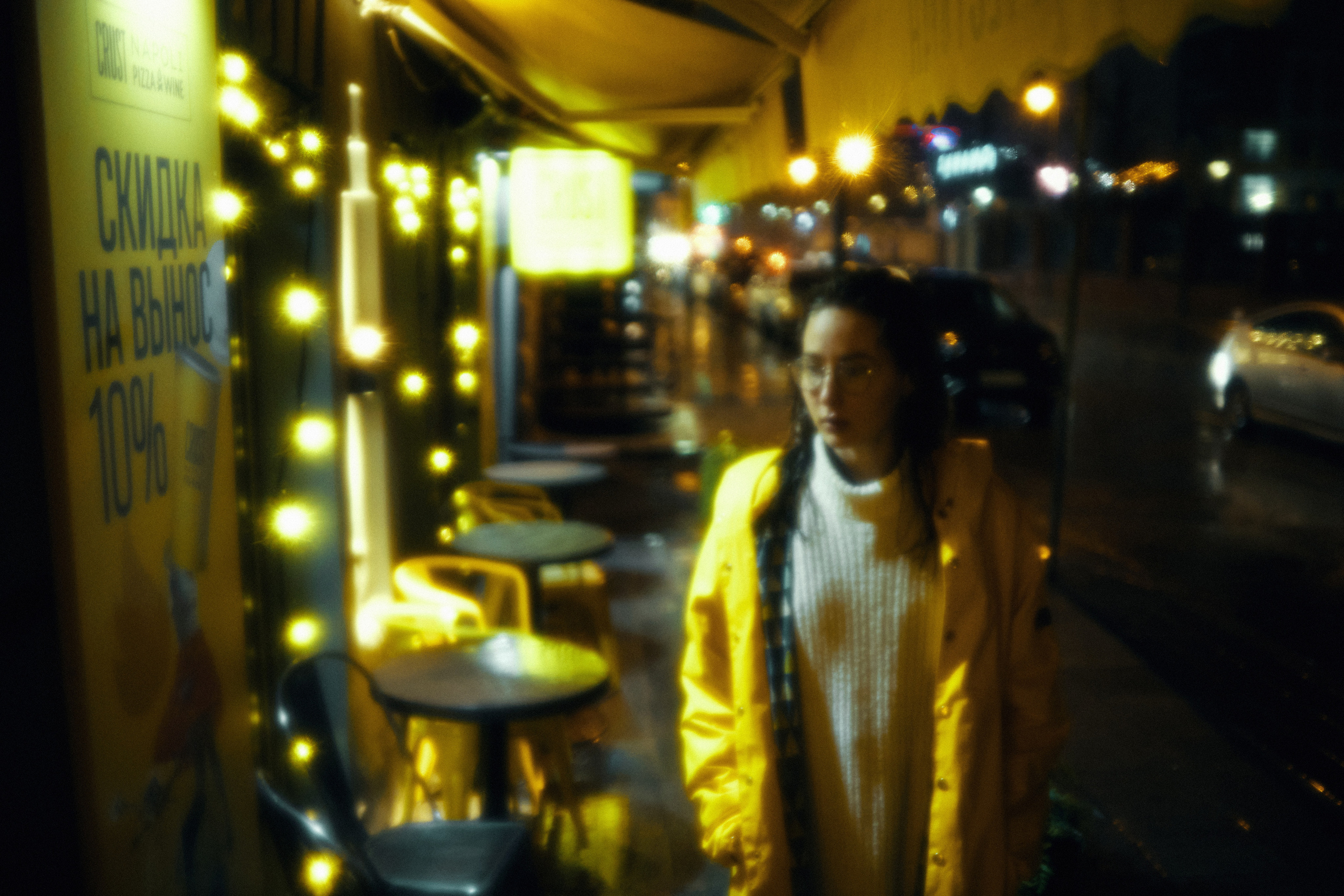 КАТЯ ДОЖДЬ. Фотограф Благовещенск — Владивосток Макс Маковкин