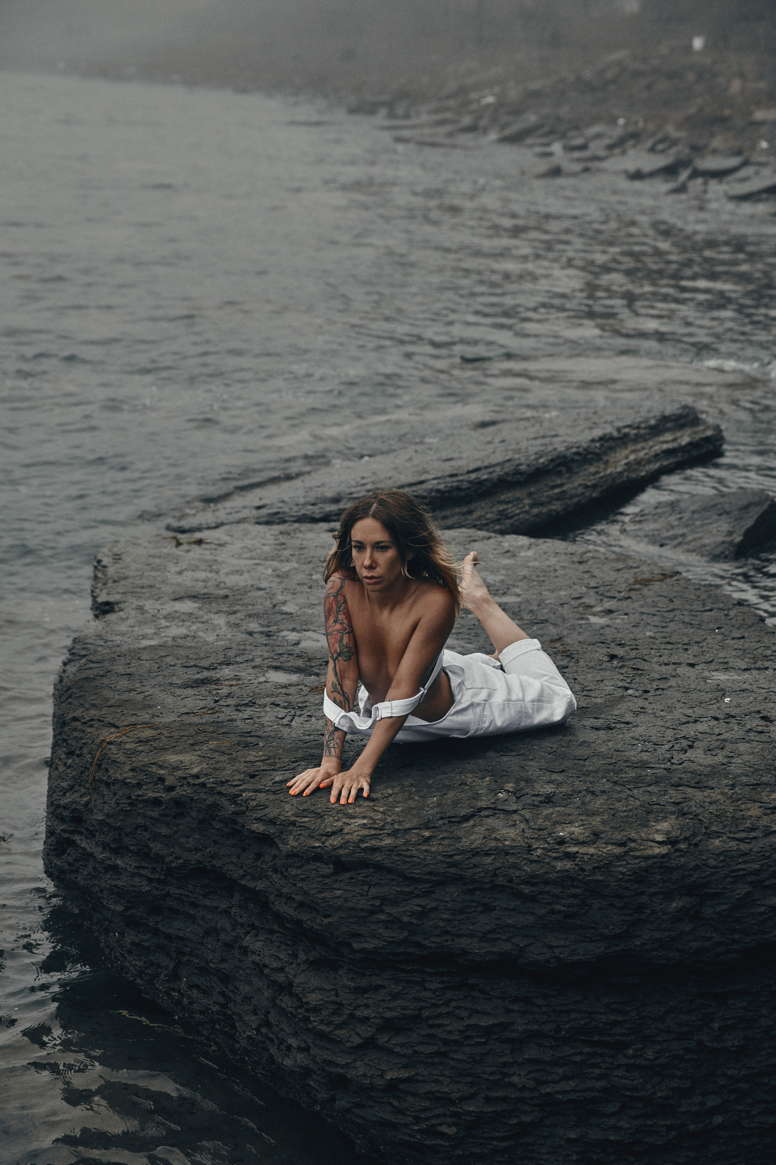 ДАША МЫС. Фотограф Благовещенск — Владивосток Макс Маковкин