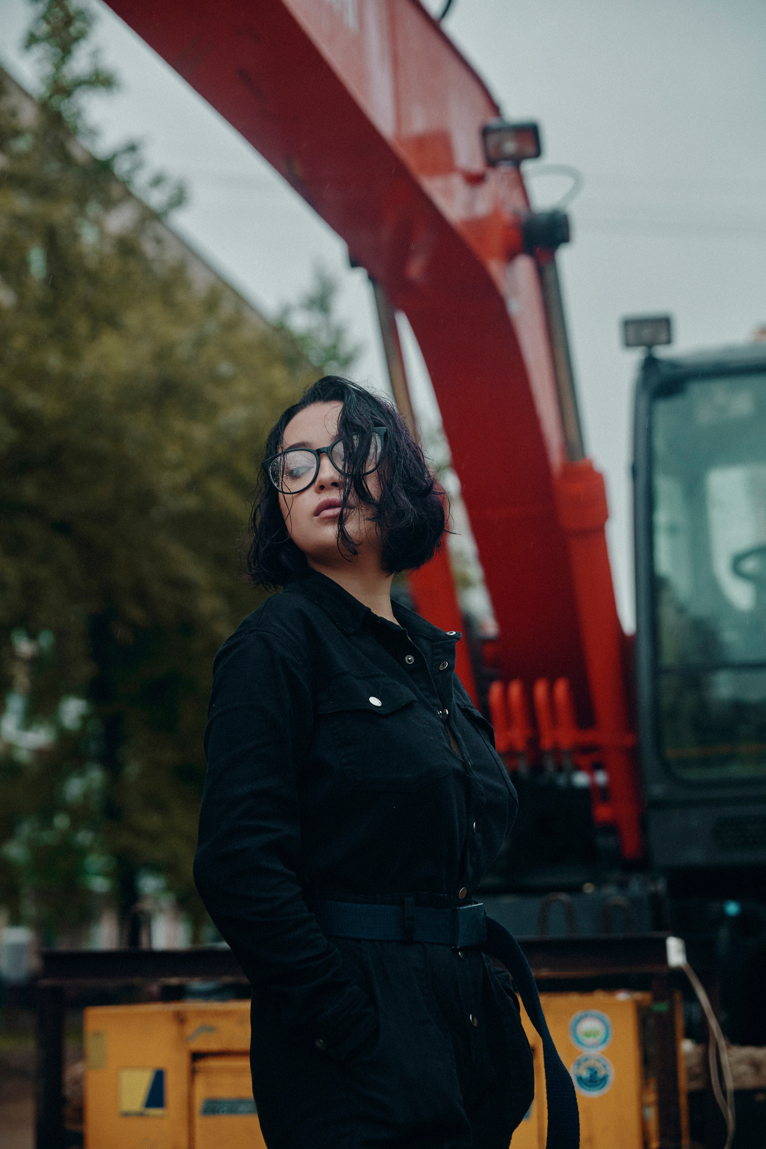 ЛЕРА ДОЖДЬ. Фотограф Благовещенск — Владивосток Макс Маковкин
