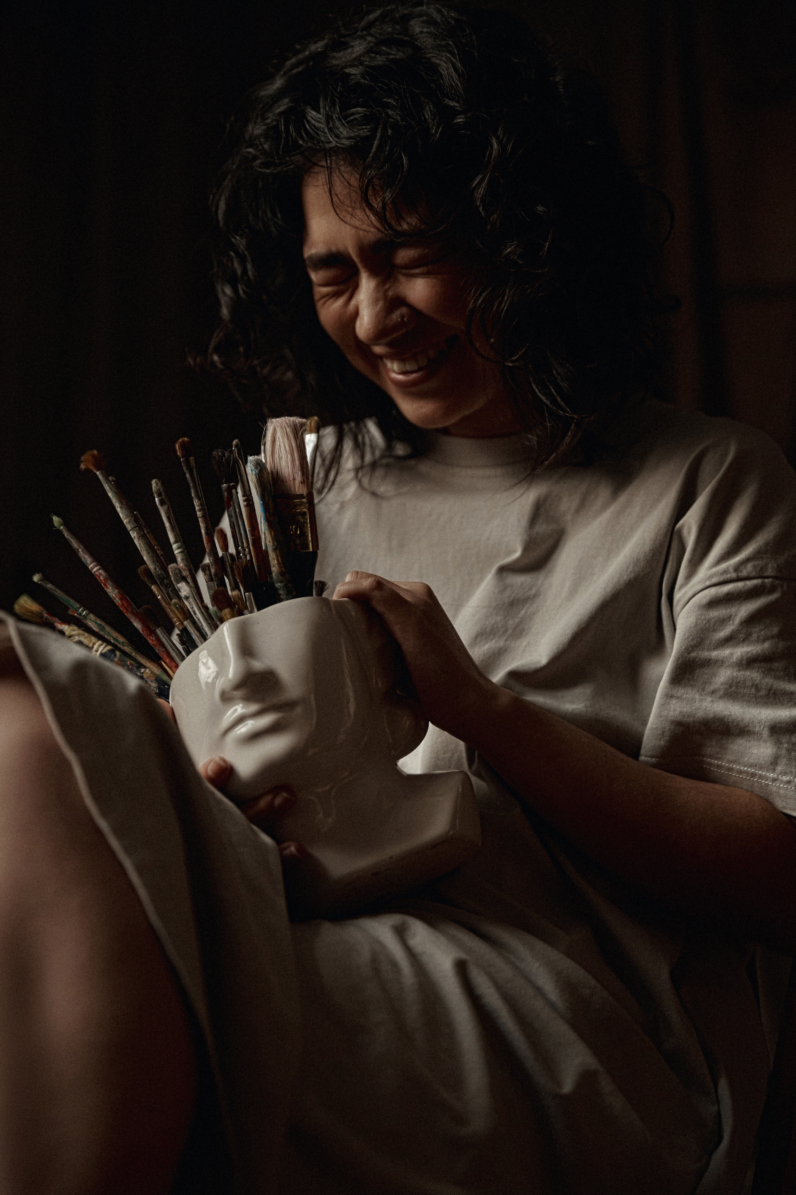 ДАША ХУДОЖНИК. Фотограф Благовещенск — Владивосток Макс Маковкин