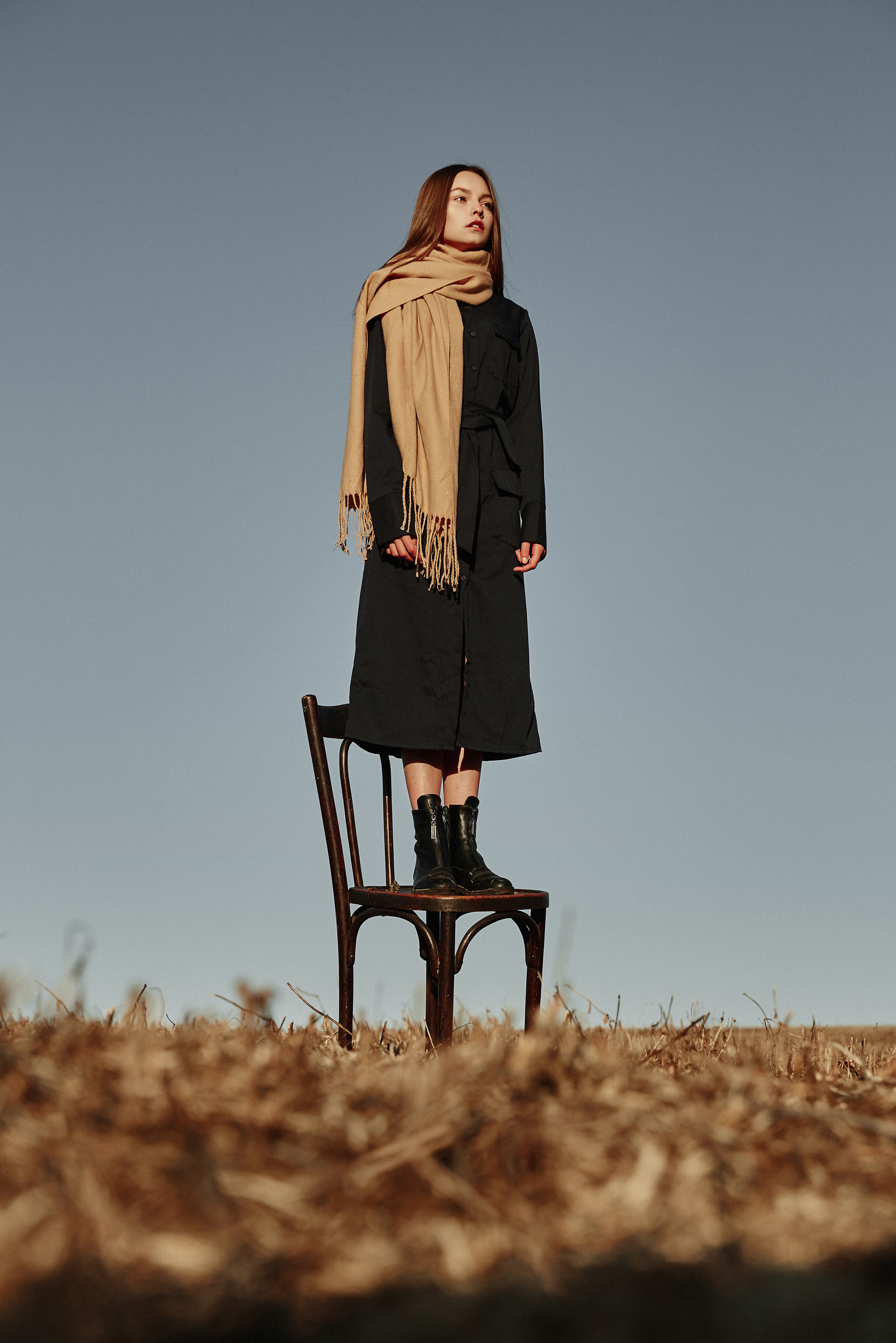 КАТЯ ПОЛЕ. Фотограф Благовещенск — Владивосток Макс Маковкин