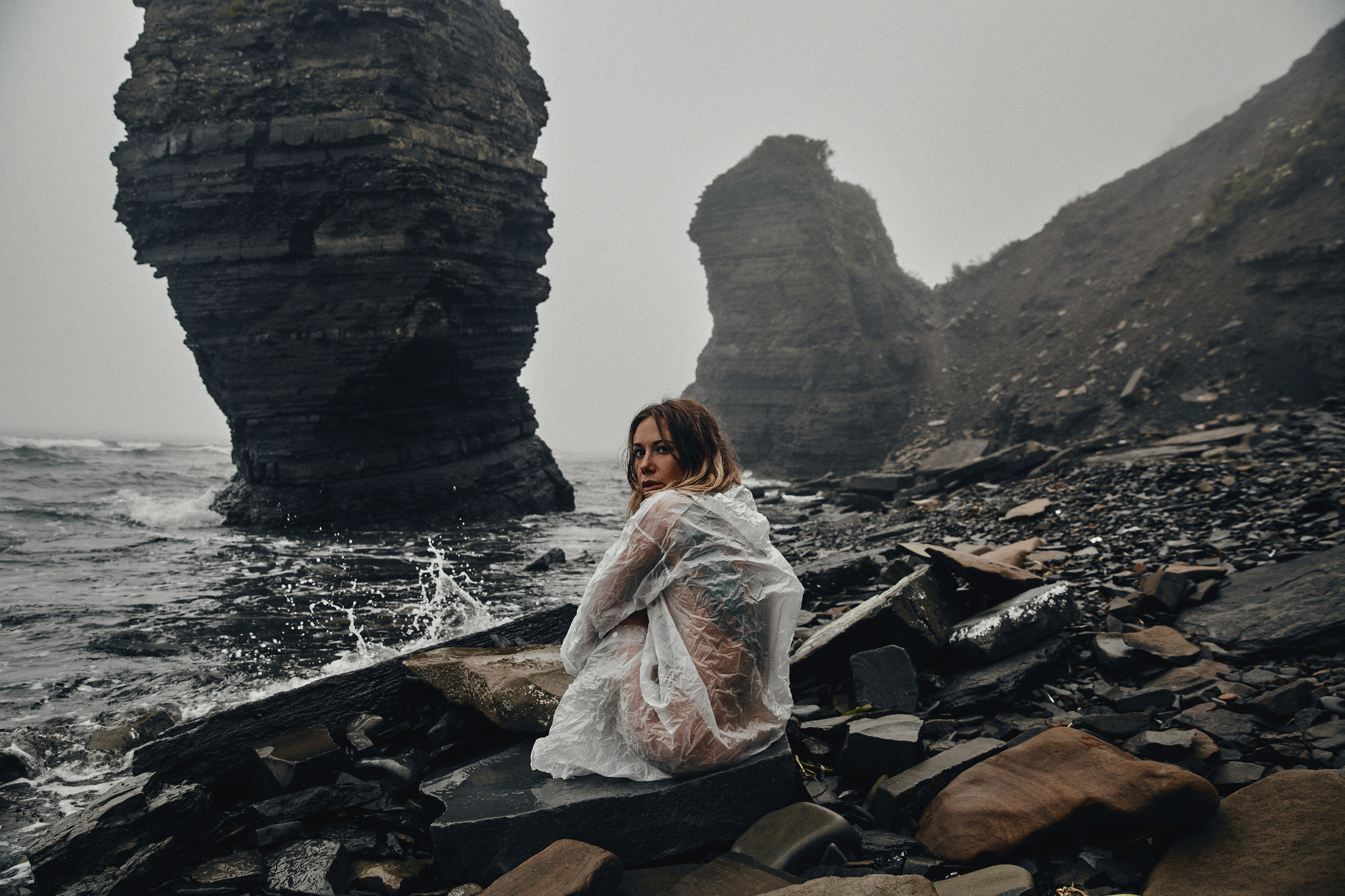 ДАША МЫС. Фотограф Благовещенск — Владивосток Макс Маковкин