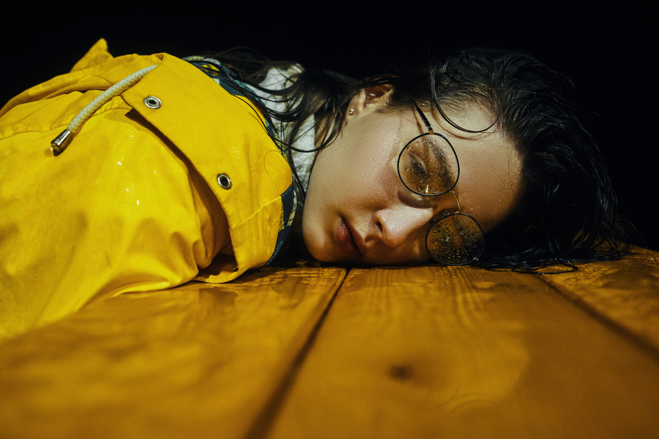 КАТЯ ДОЖДЬ. Фотограф Благовещенск — Владивосток Макс Маковкин