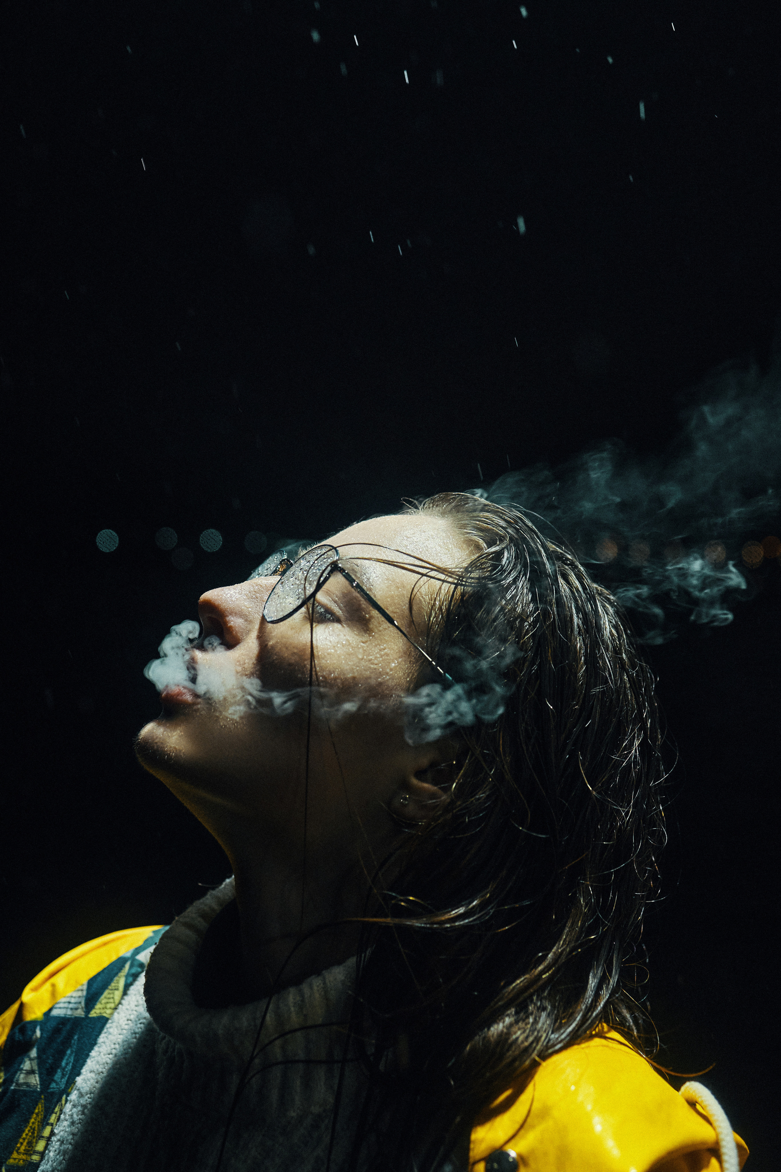 КАТЯ ДОЖДЬ. Фотограф Благовещенск — Владивосток Макс Маковкин