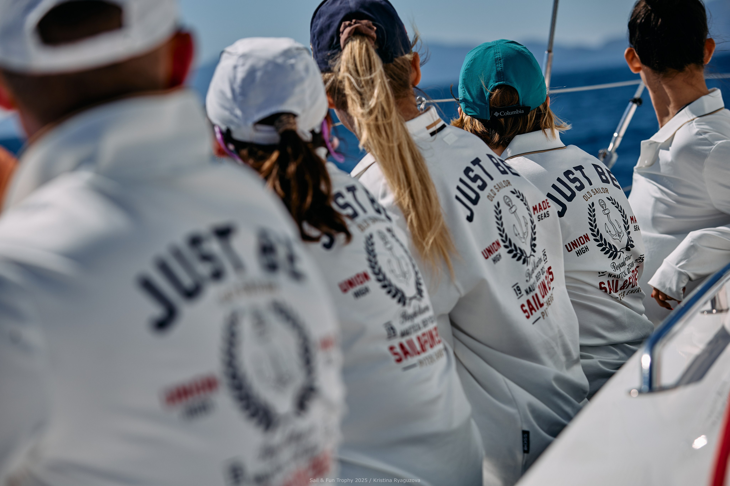 Фотограф на регату в Турции. Репортажный и портретный фотограф в Санкт-Петербурге Кристина Рягузова