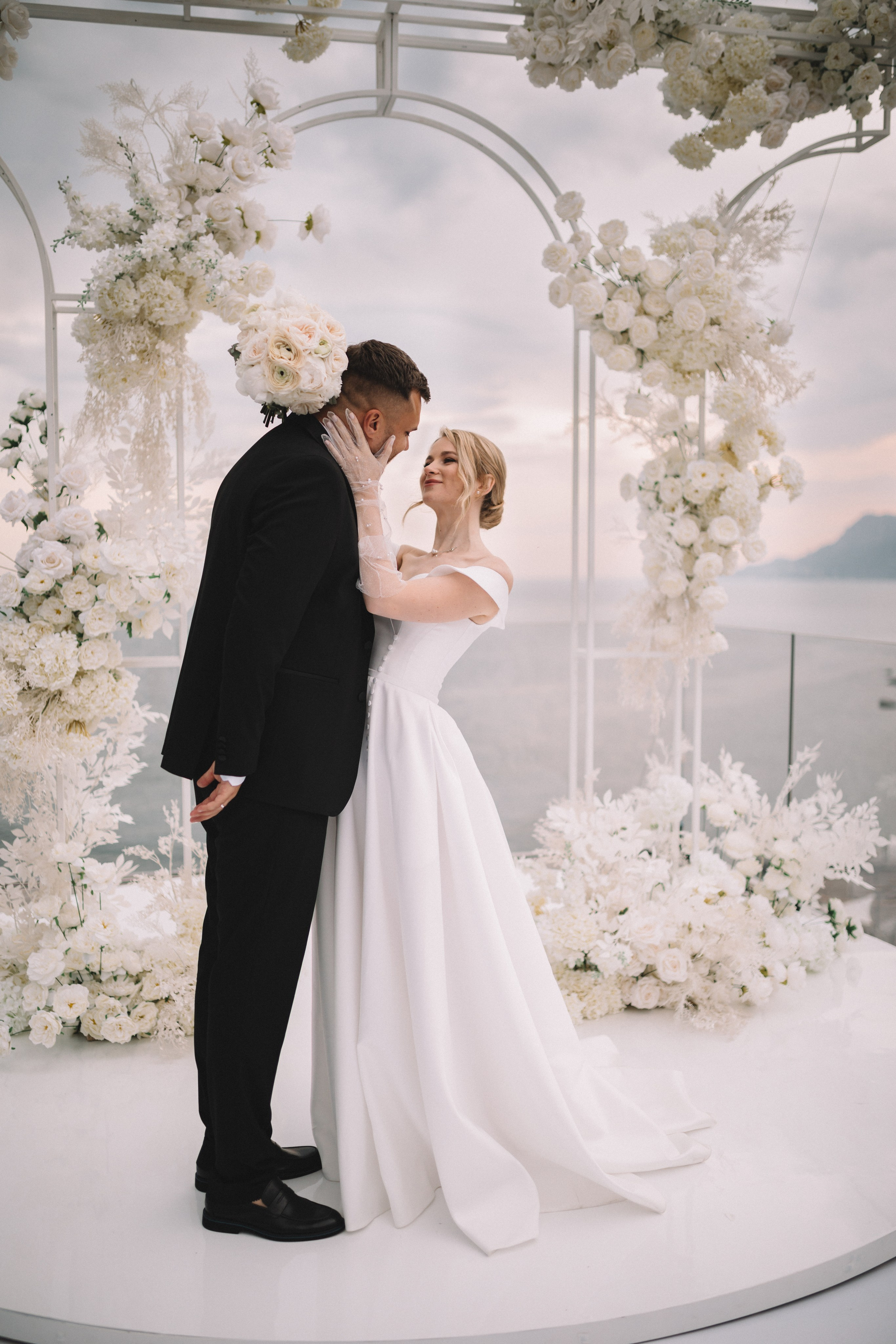 Ольга и Иван. Nadezhdin Studio