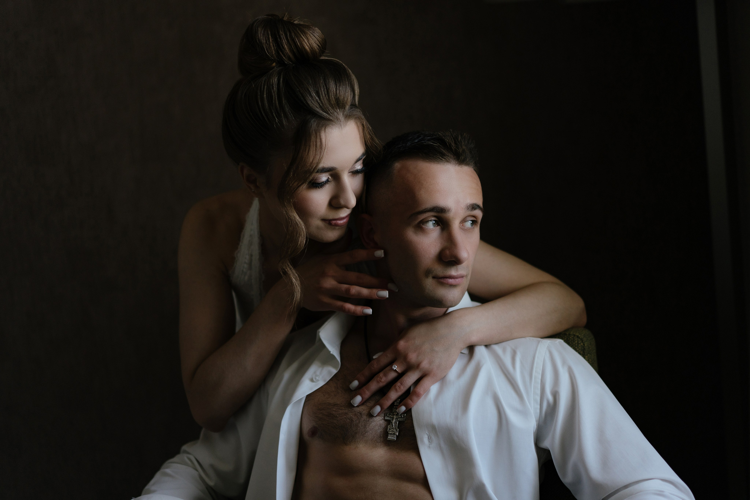 Love, Laughter & Happily Ever After. Свадебный фотограф в Оренбурге