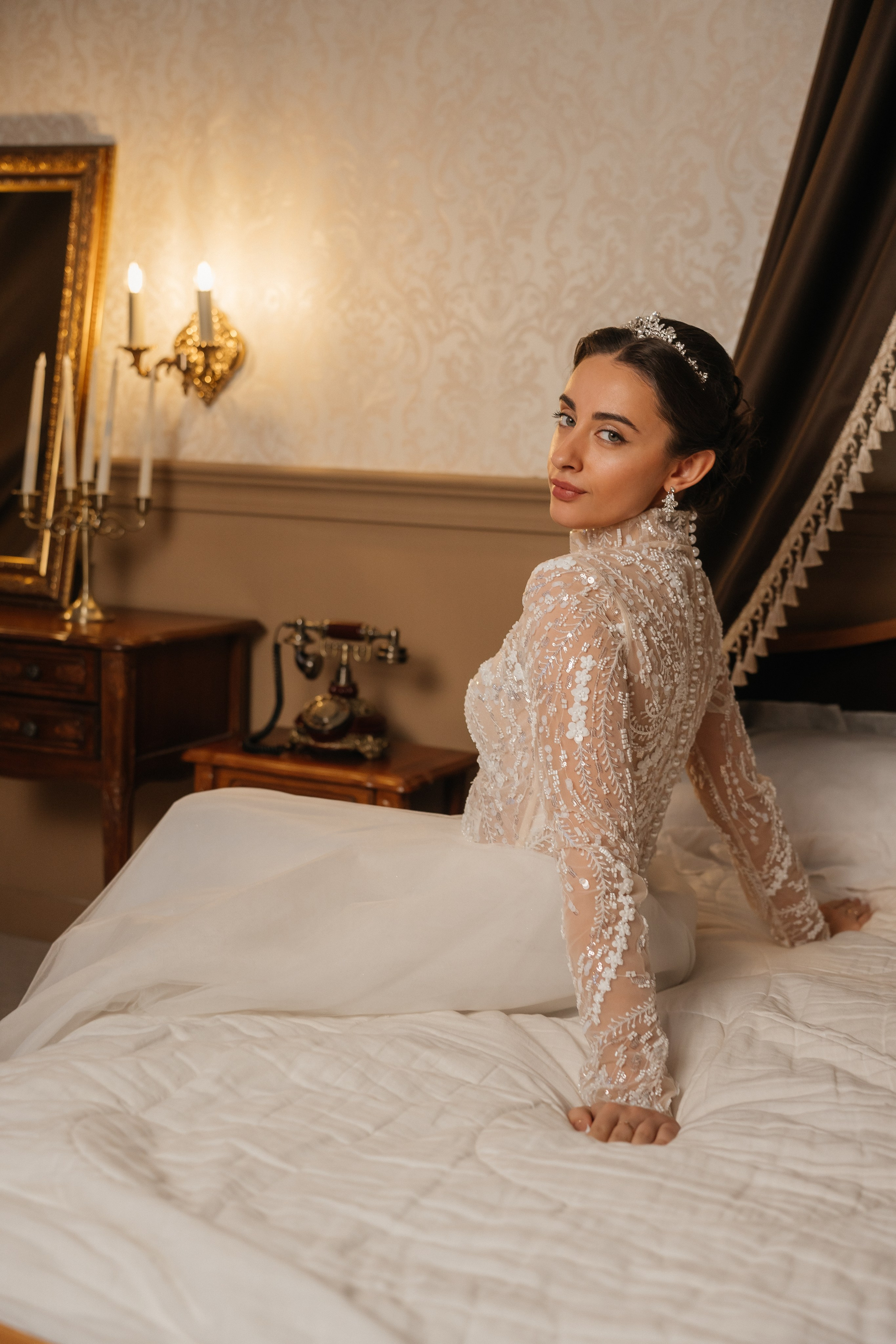 Влад и Евгения. Свадебный фотограф в Оренбурге