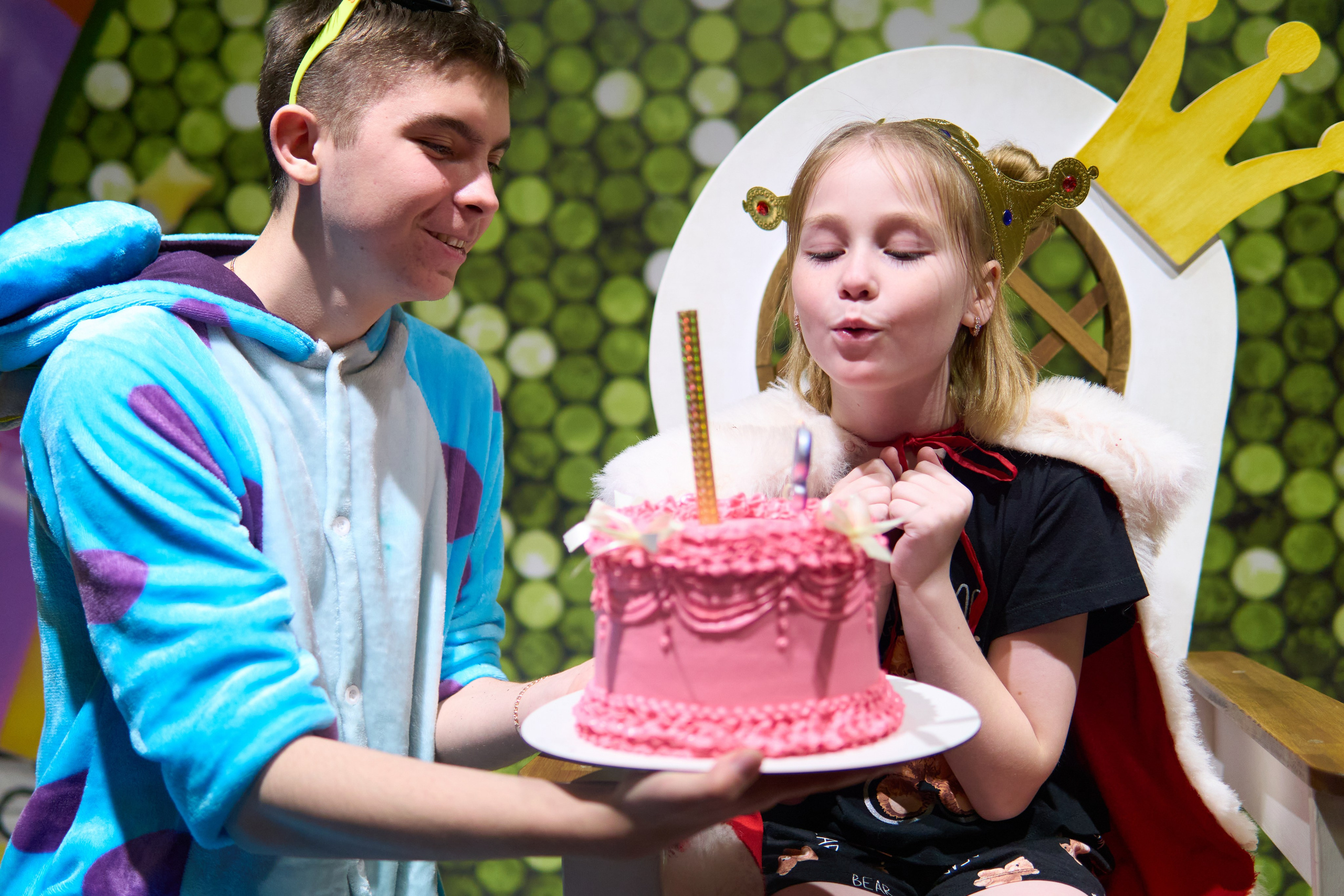 Пижамная вечеринка. Евгений Кудинов | Фотограф в Холмске