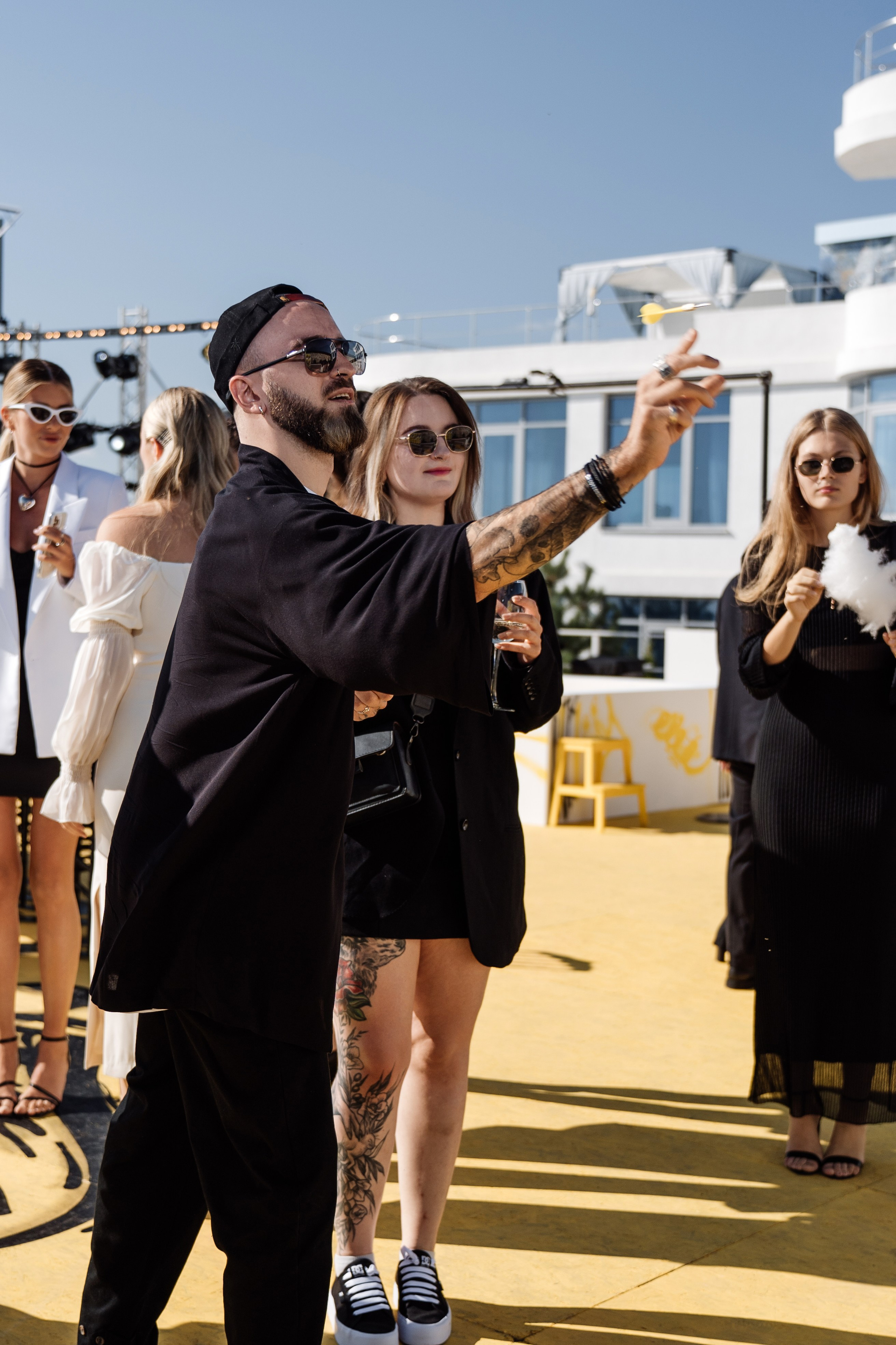 Одним сентябрьским днем 🍂. Свадебный фотограф и видеограф в Тольятти, Самаре и Москве — Арзу Магеррамов