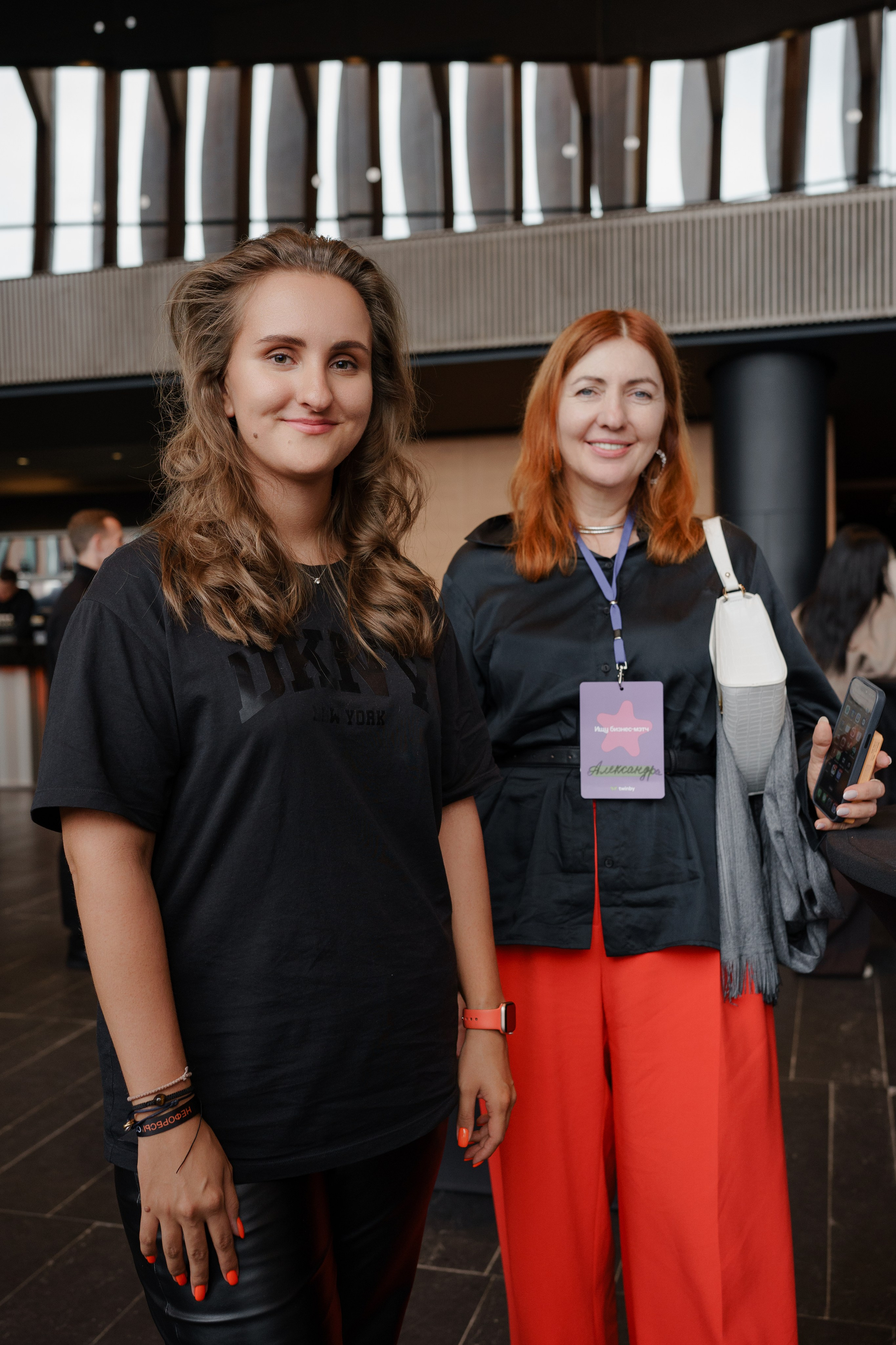 Фотограф репортажный на конференцию/форум в Москве. Репортажный фотограф в Москве Саша Дружинина