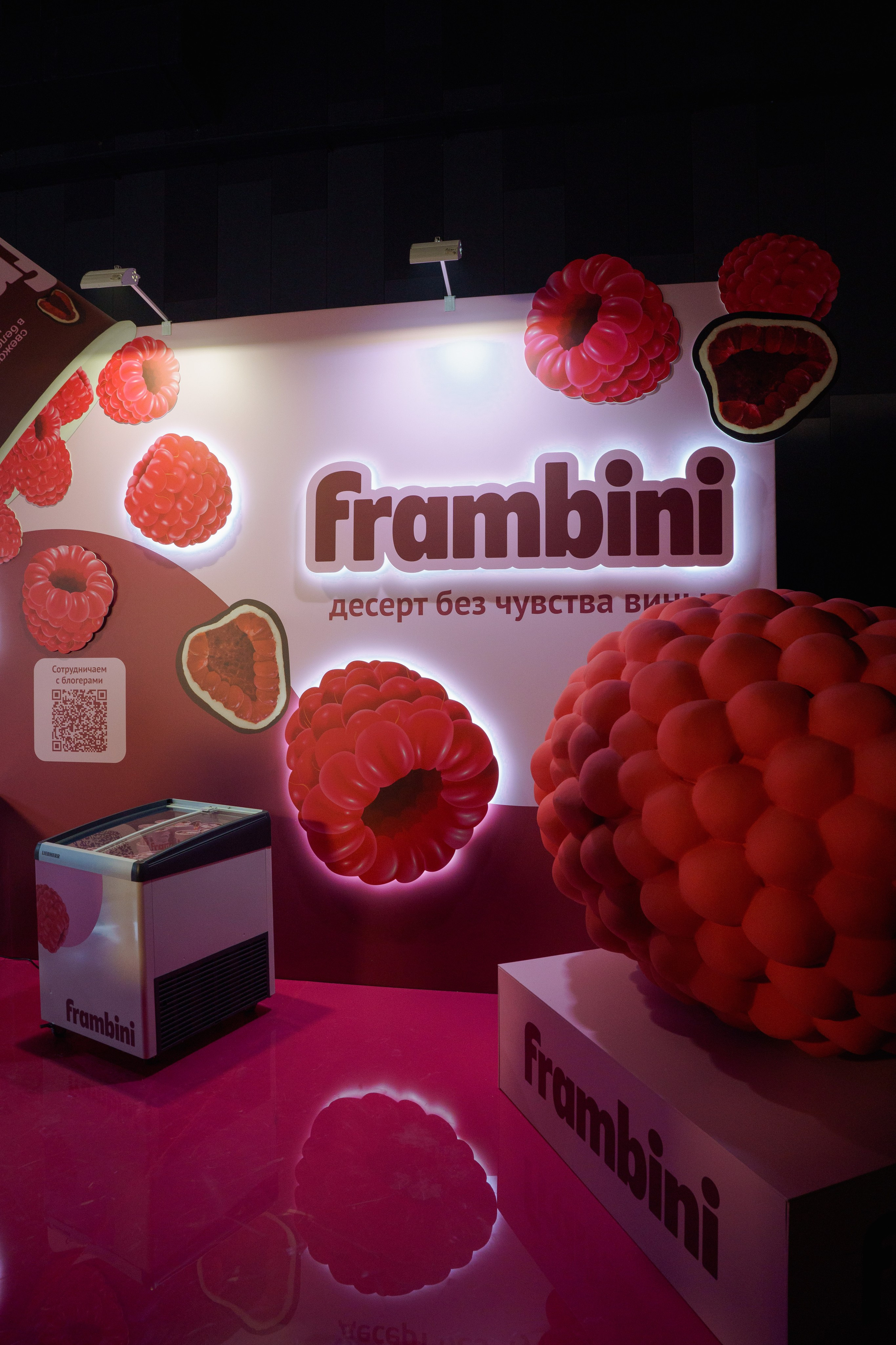 Конференция INSTADIUM в MAIN STAGE. Репортажный фотограф в Москве Саша Дружинина