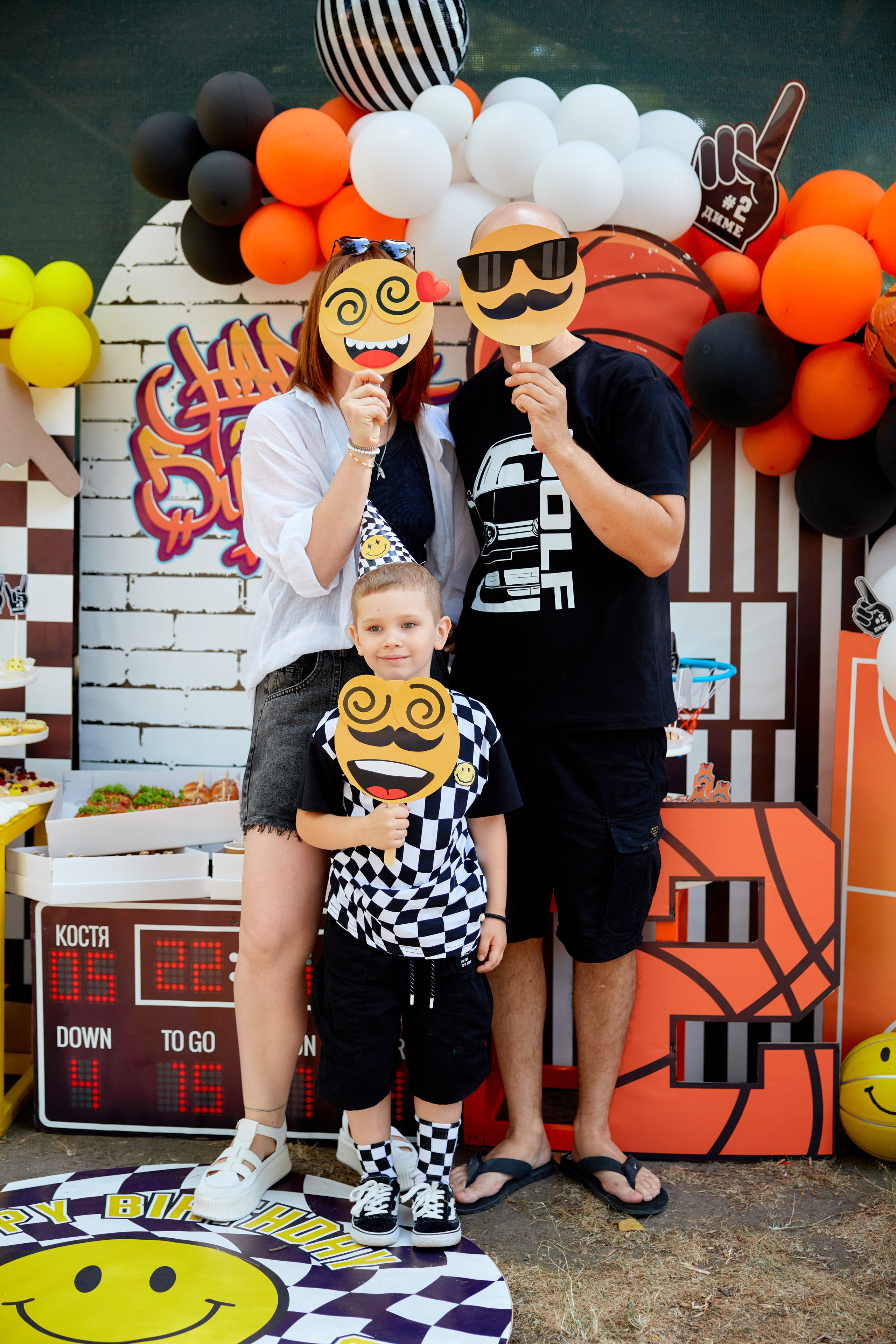 День рождения Константина. Свадебный фотограф в Краснодаре Андрей Тюменев