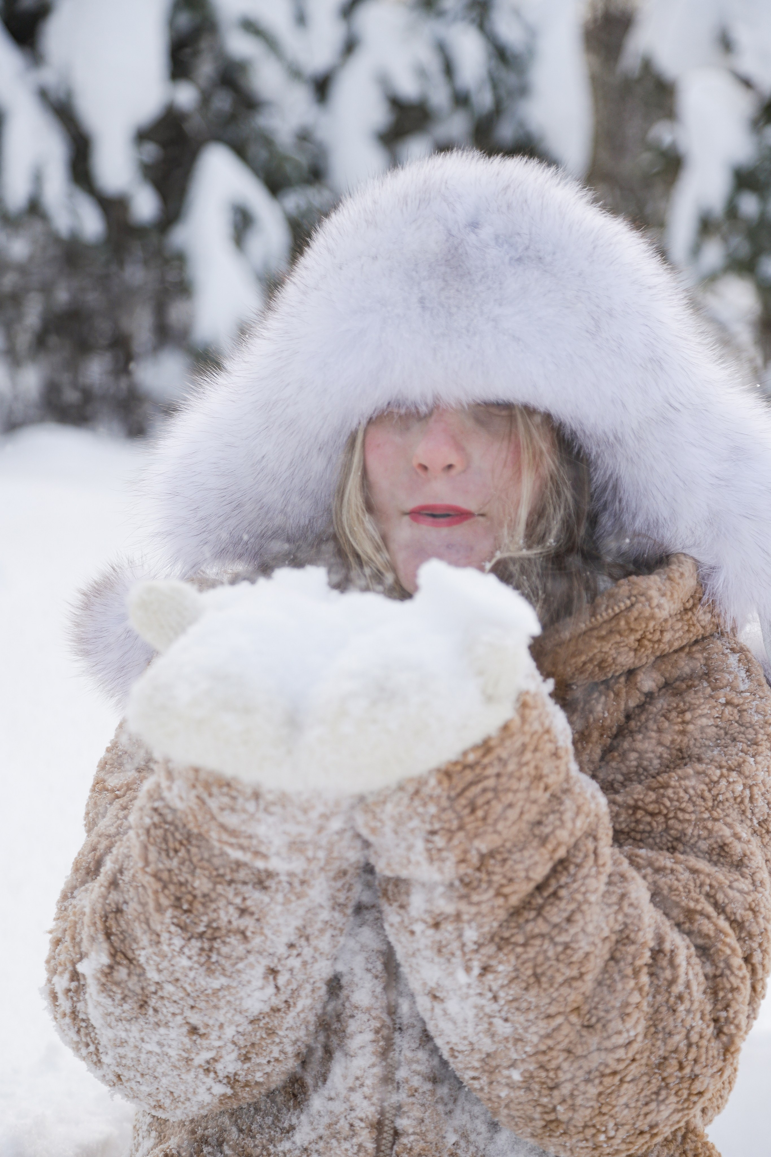 Замороженные мороженки. Диана Николаева — фотограф город Балашиха