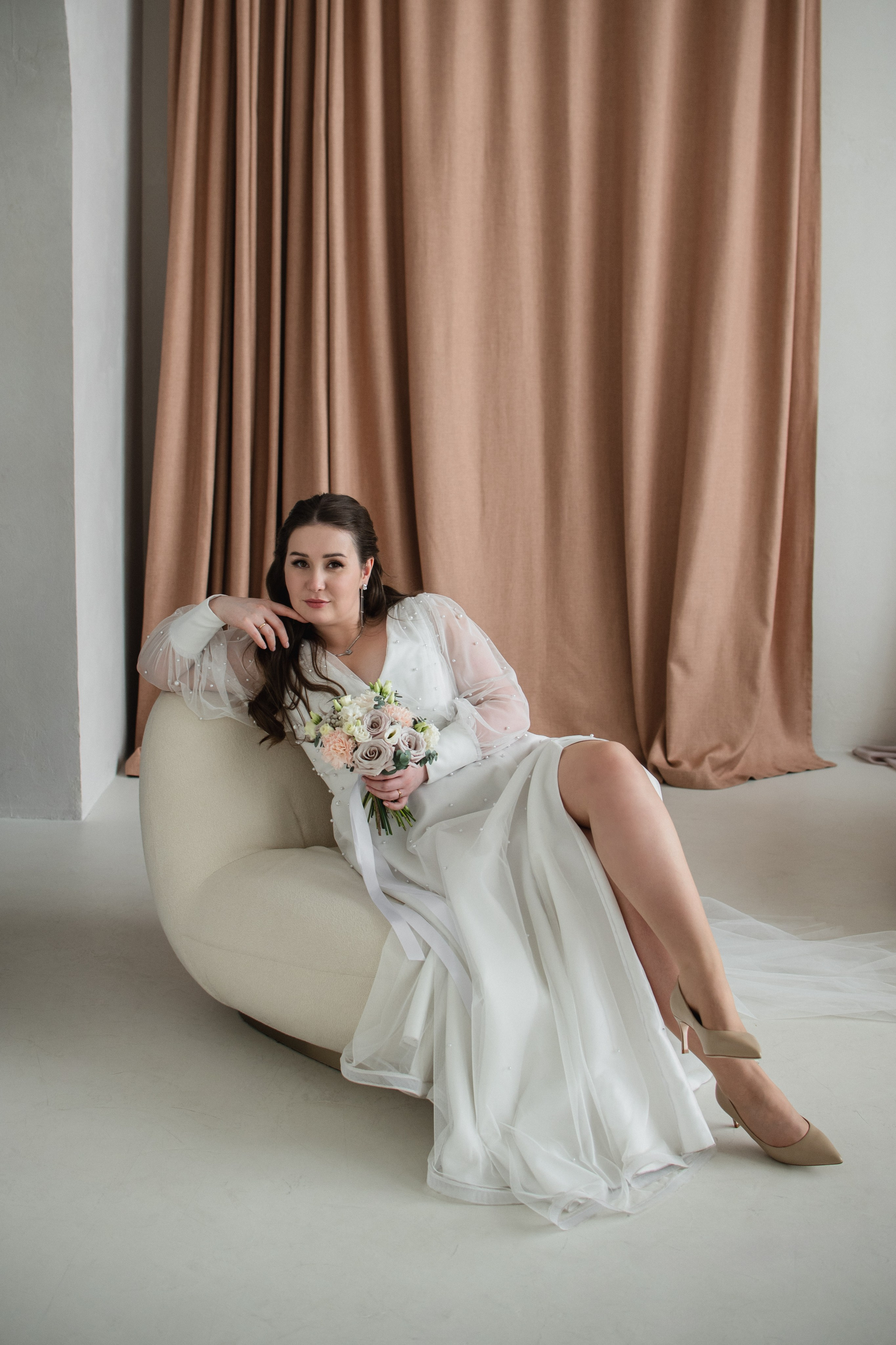 Виталий и Ксения. Фотограф Челябинск Екатерина Миниханова