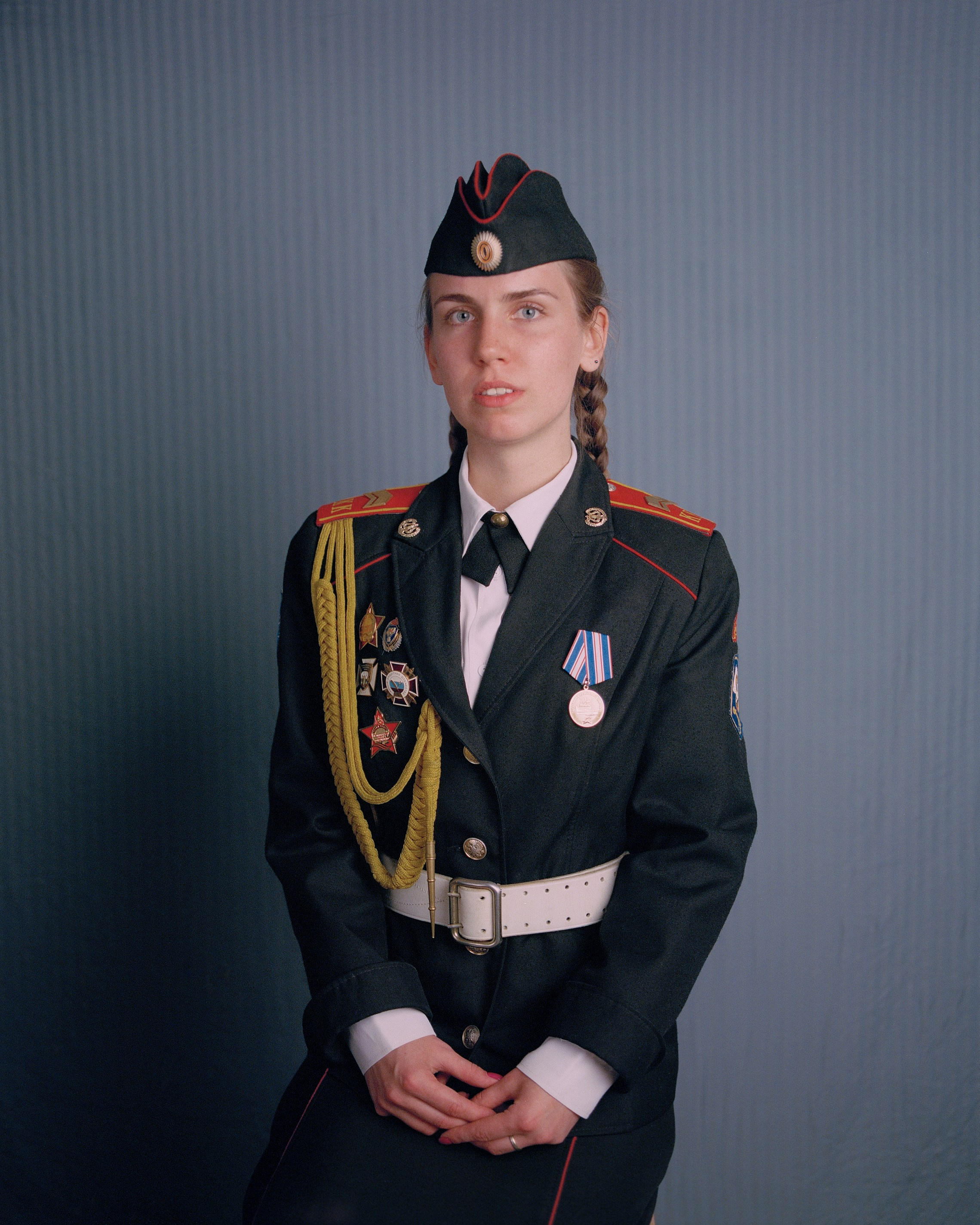 Cadet girls. Фотограф из Москвы