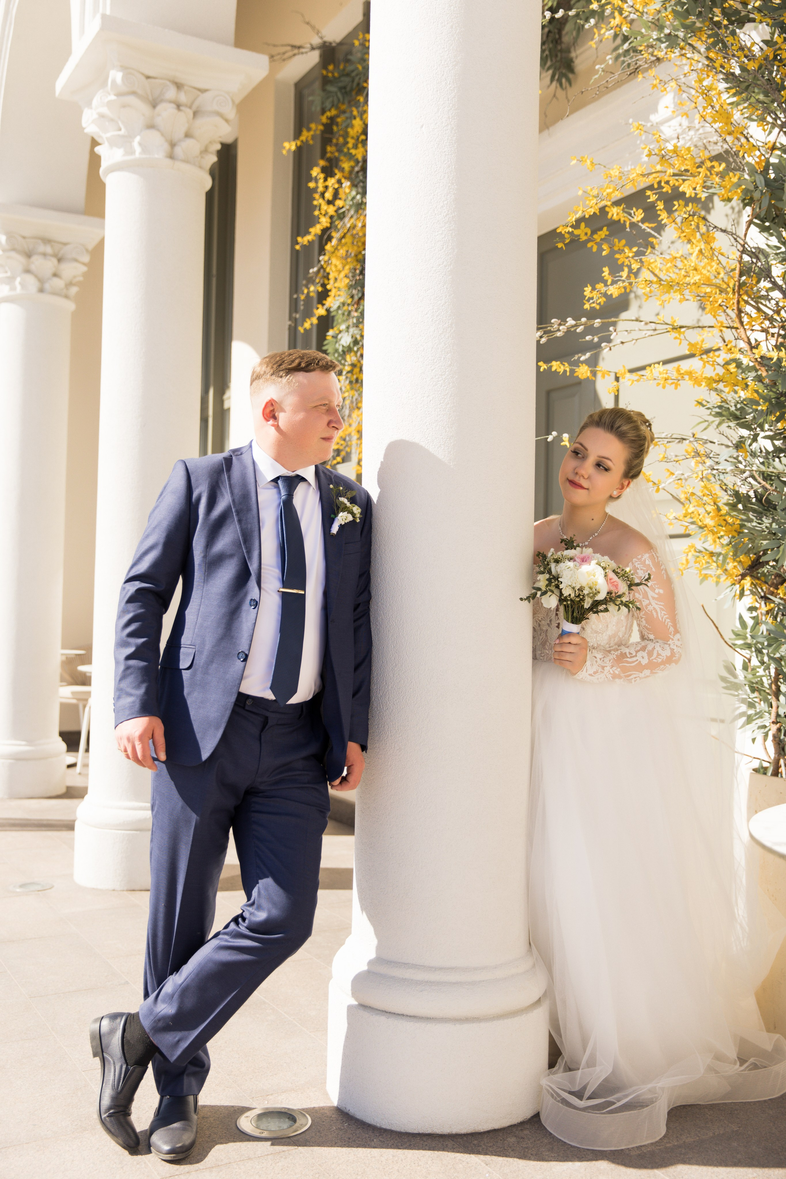 Алина и Роман. Свадебный и семейный фотограф Егорова Юлия