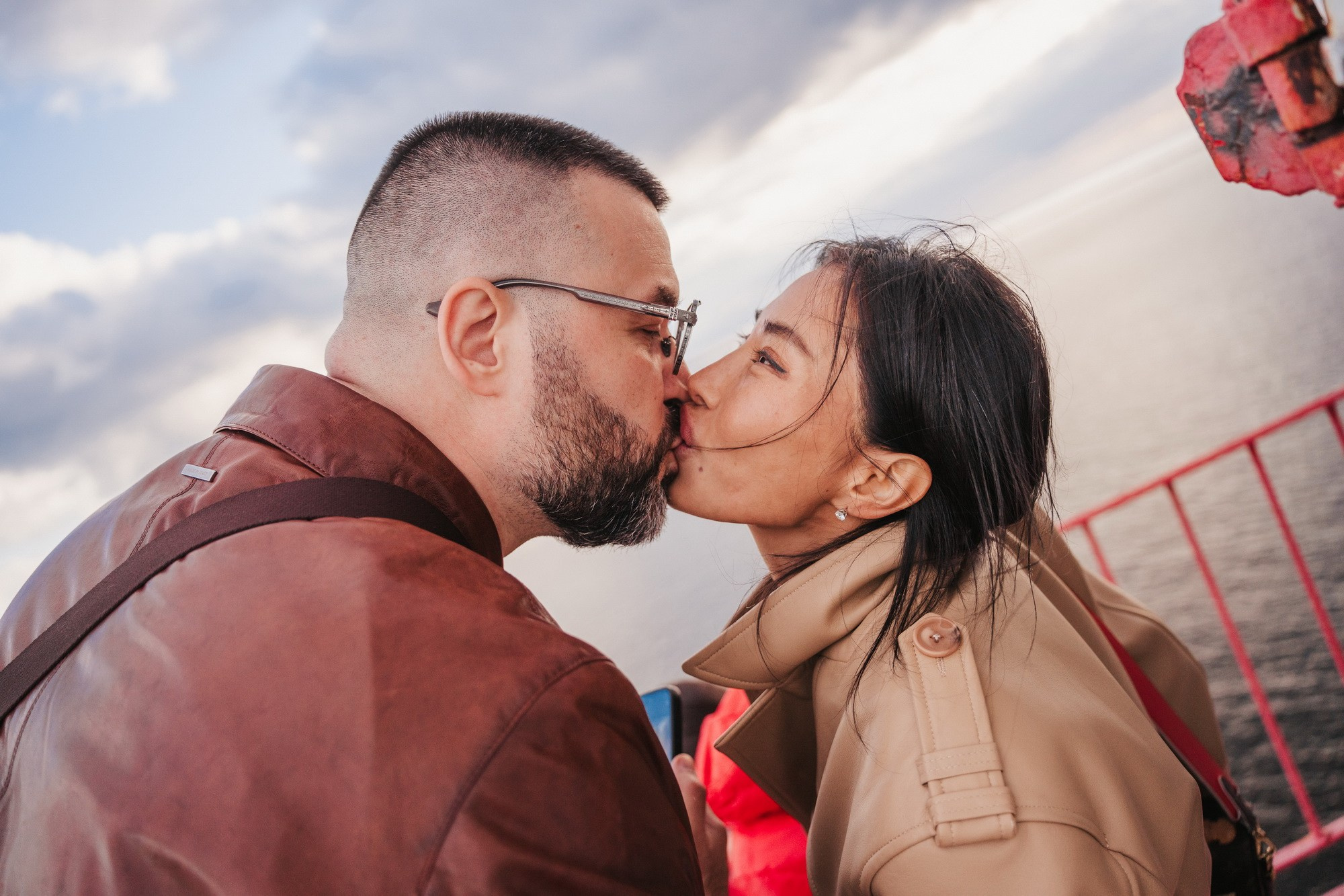 Маяк. История любви. Фотограф Сергей Лукьяненко