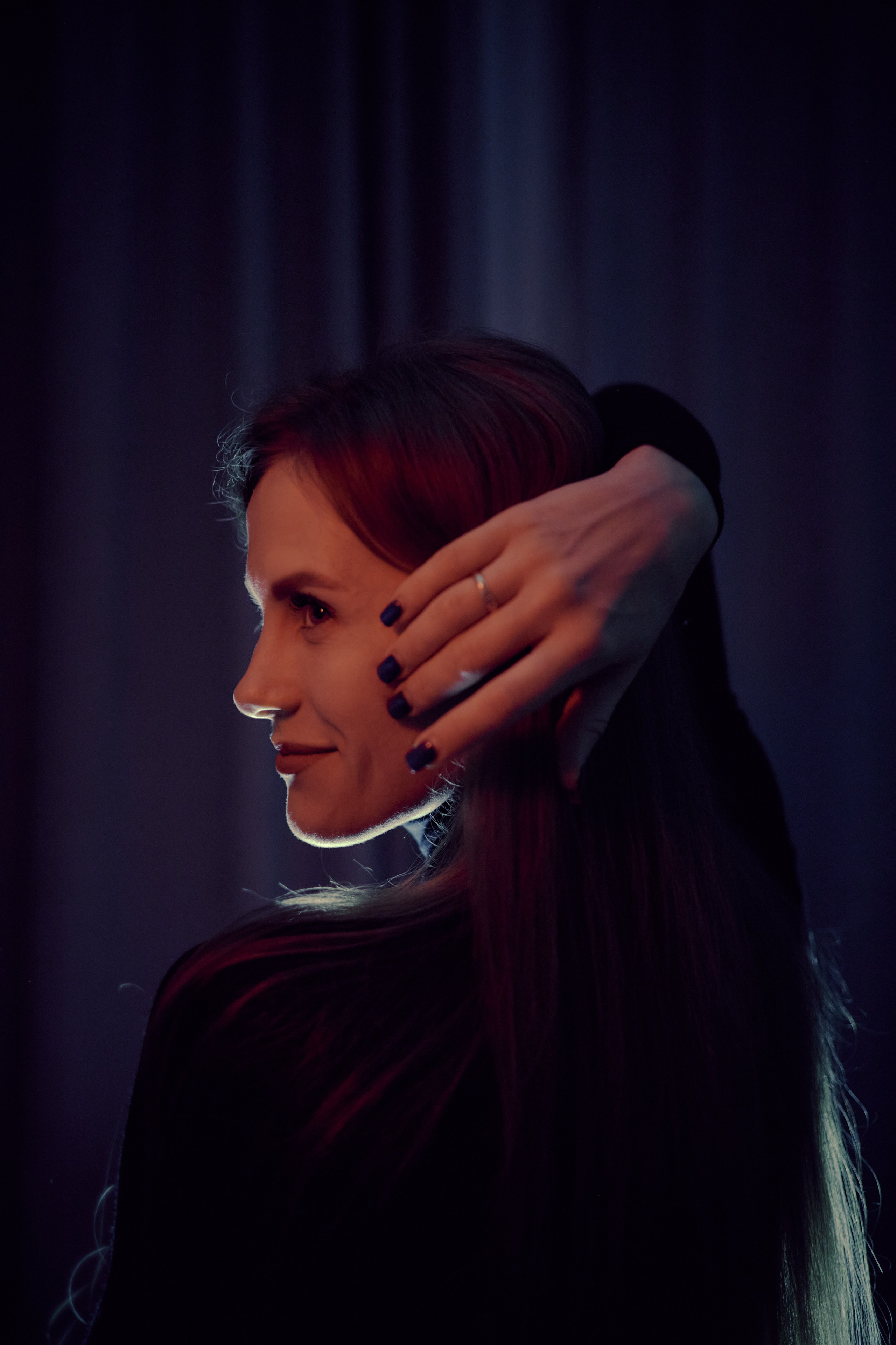 Игра цвета. Алина|Life Фотограф|Москва