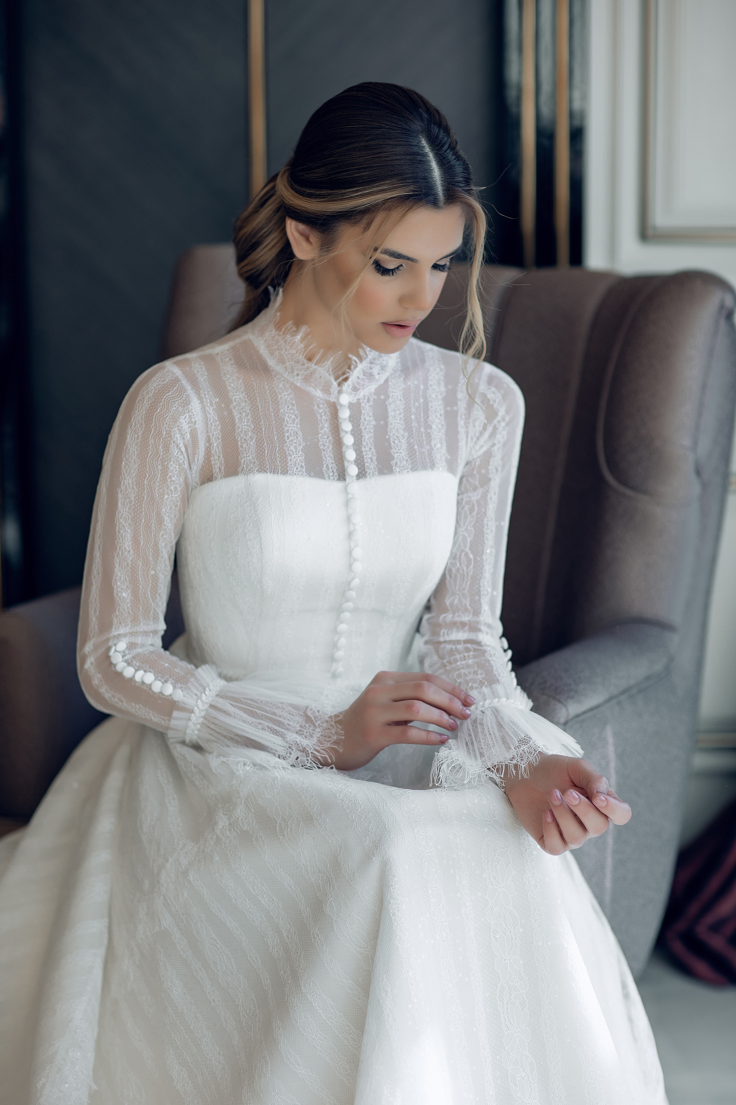 Джамиля. Насрулла Халиков, свадебный фотограф