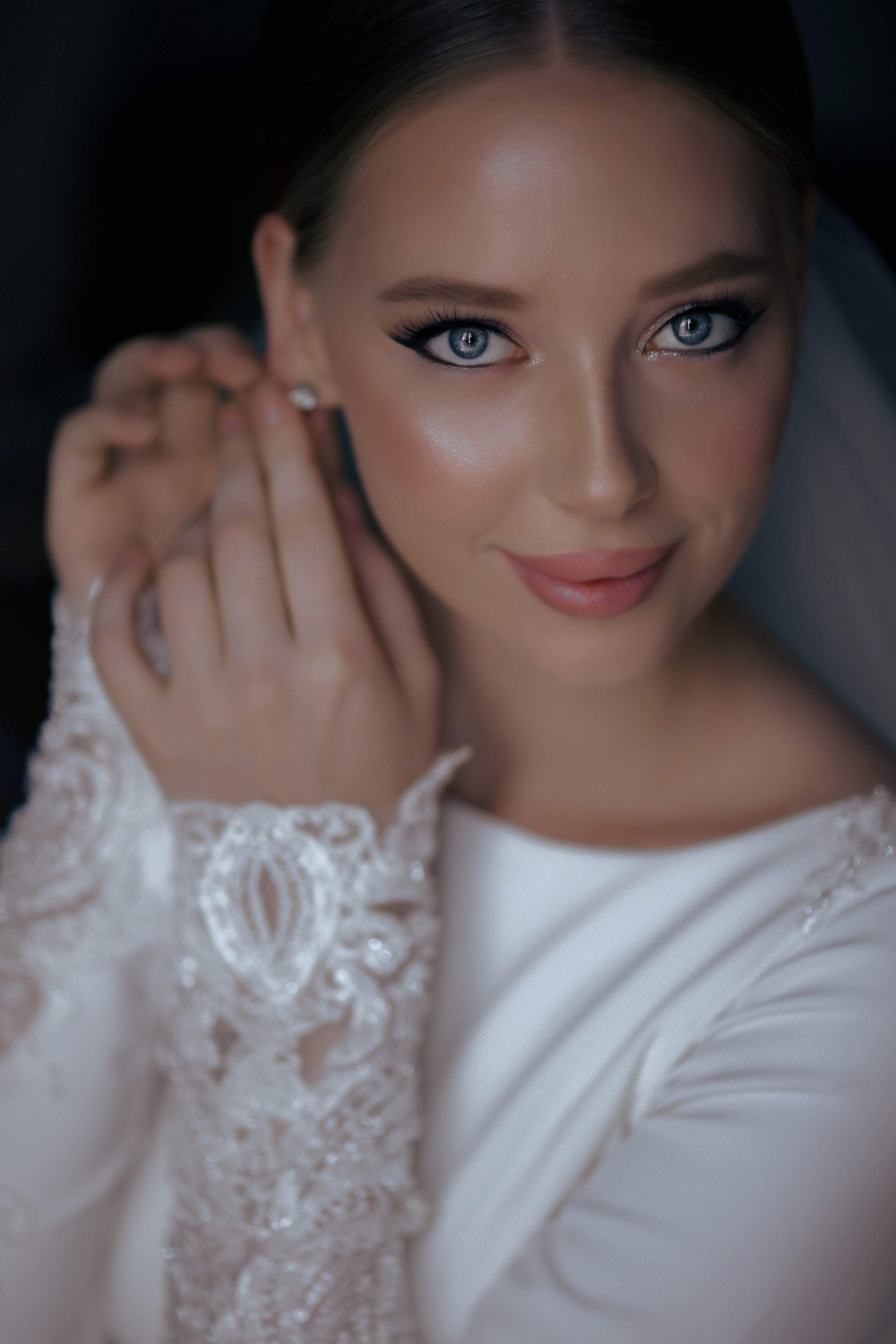 ДО/ПОСЛЕ. Насрулла Халиков, свадебный фотограф