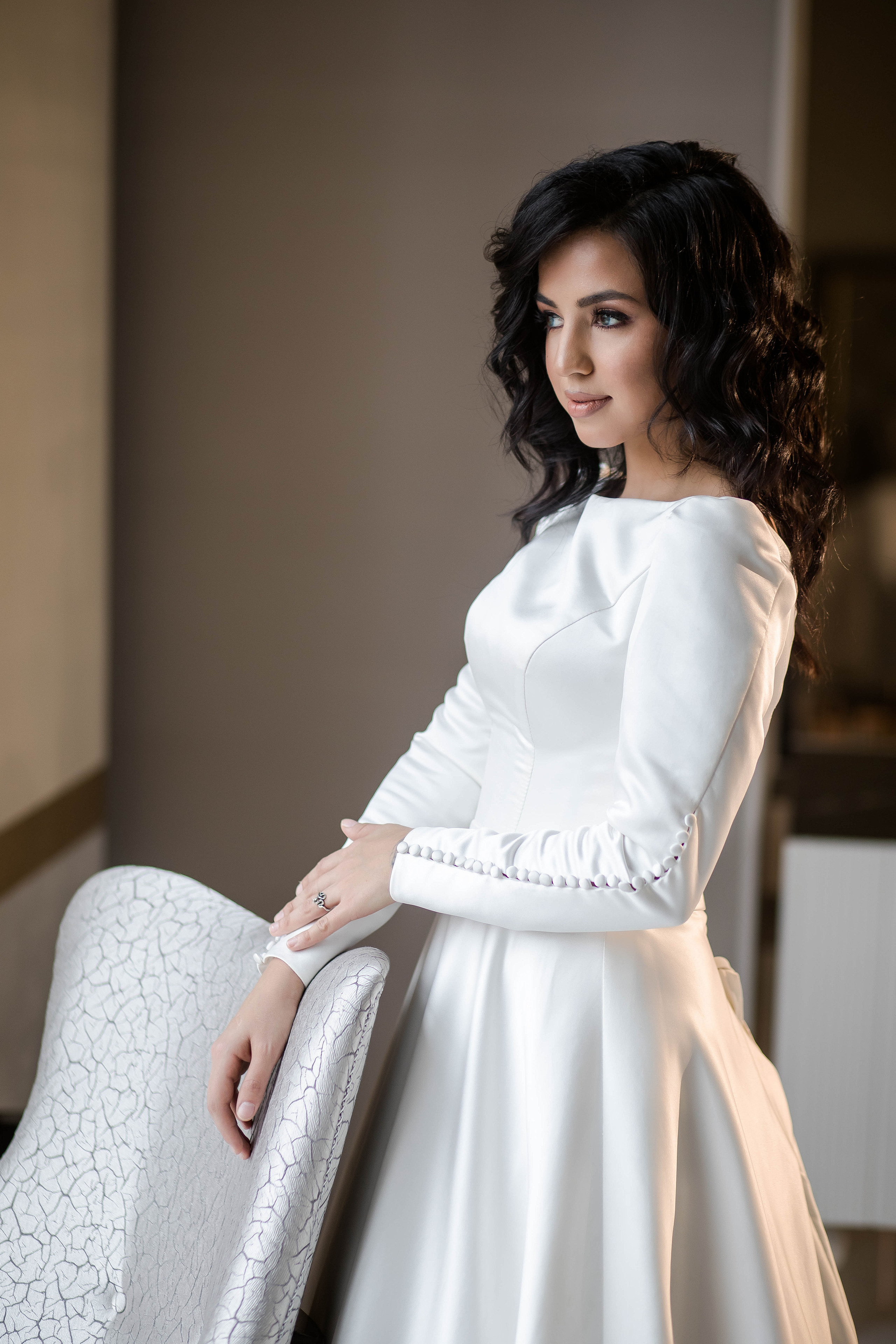 Айка. Насрулла Халиков, свадебный фотограф