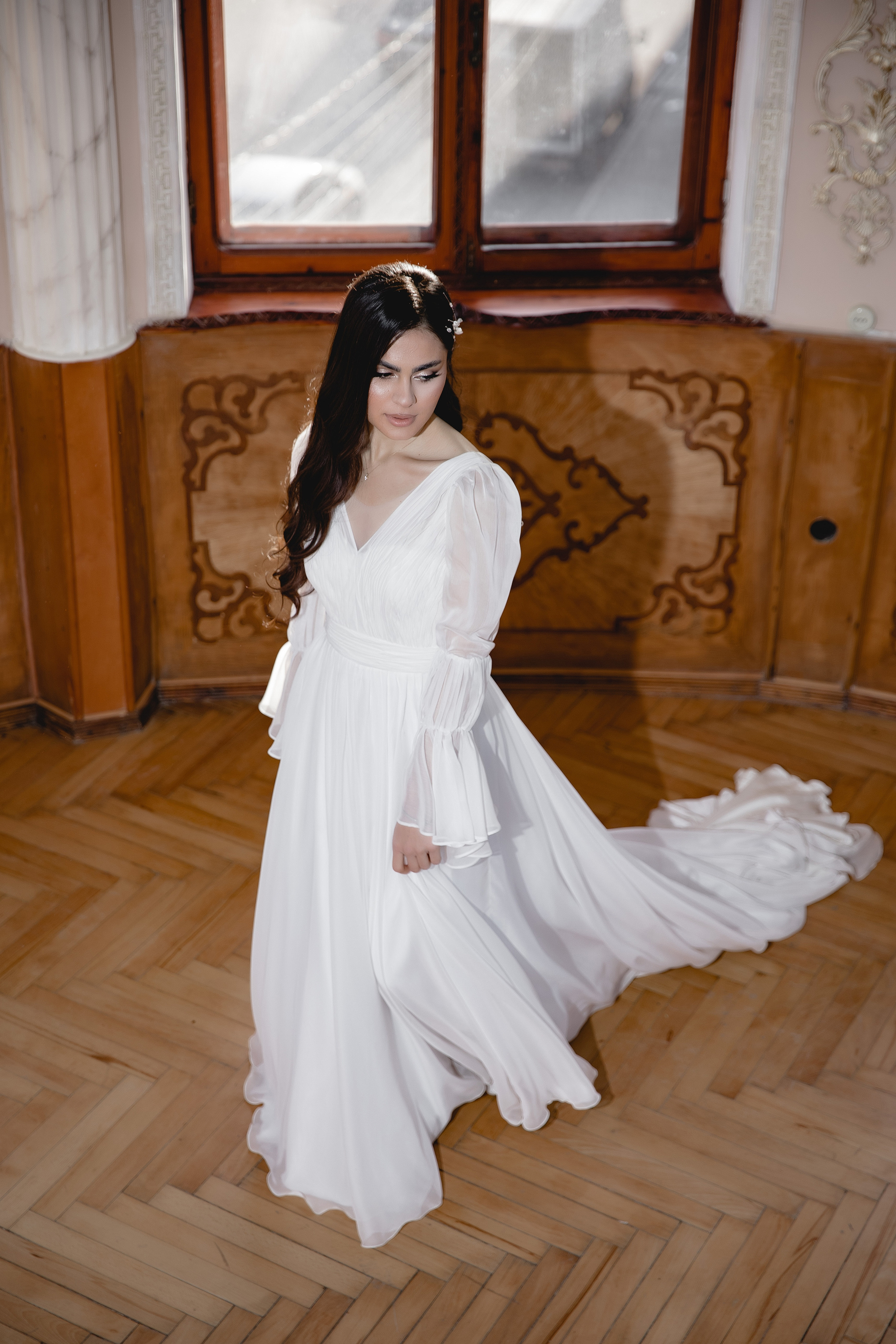 Амина. Насрулла Халиков, свадебный фотограф