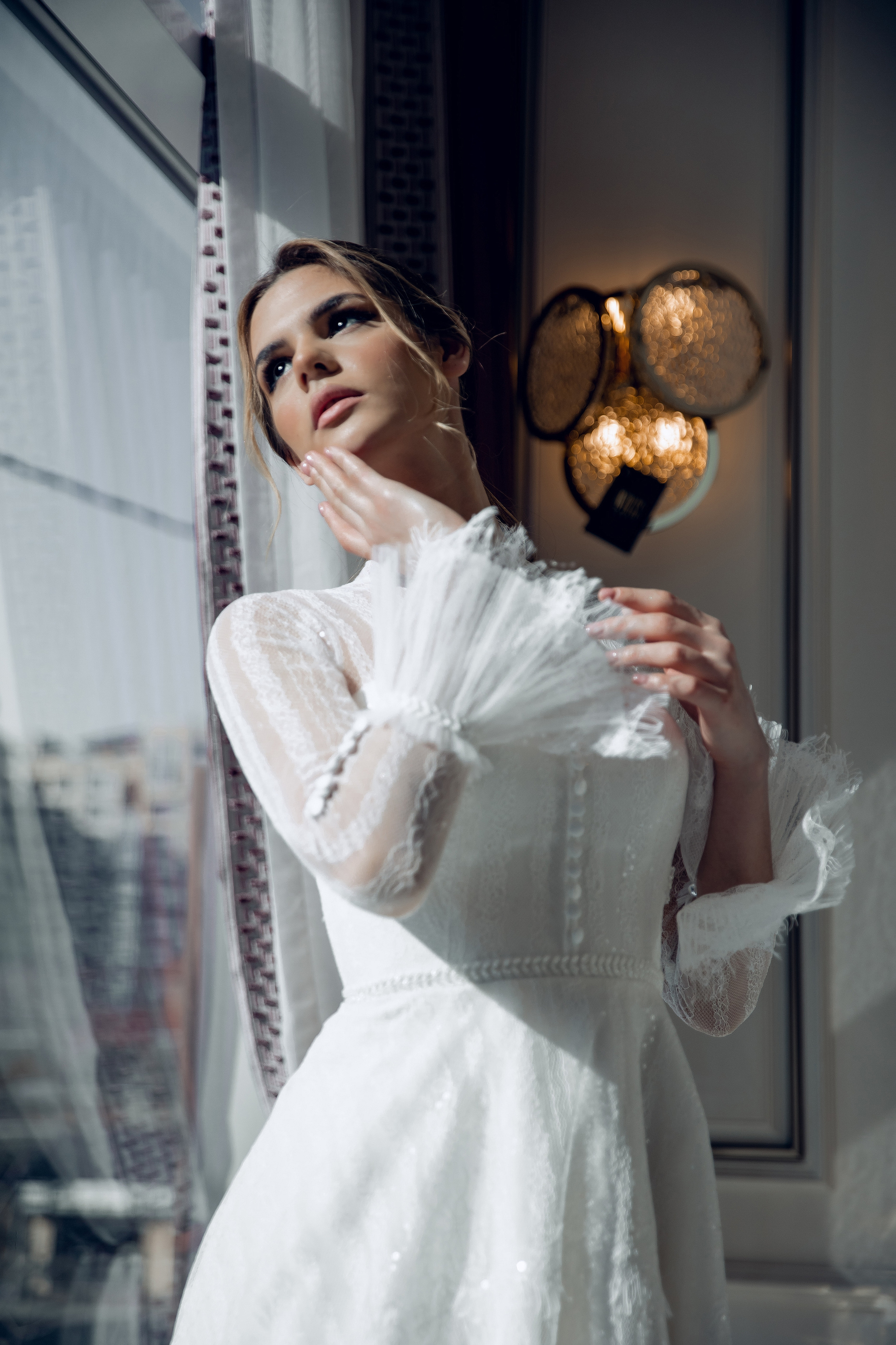 Джамиля. Насрулла Халиков, свадебный фотограф