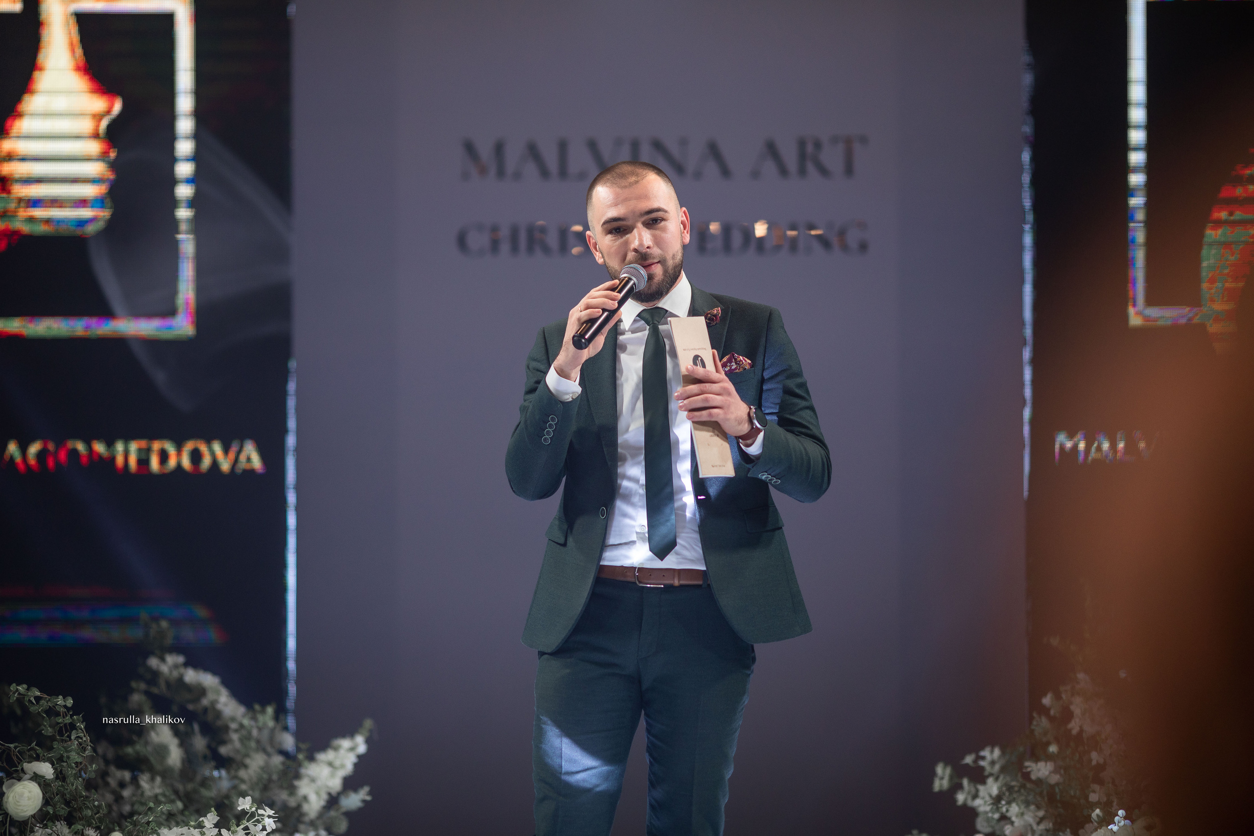 Мальвина Арт и christiwedding. Насрулла Халиков, свадебный фотограф