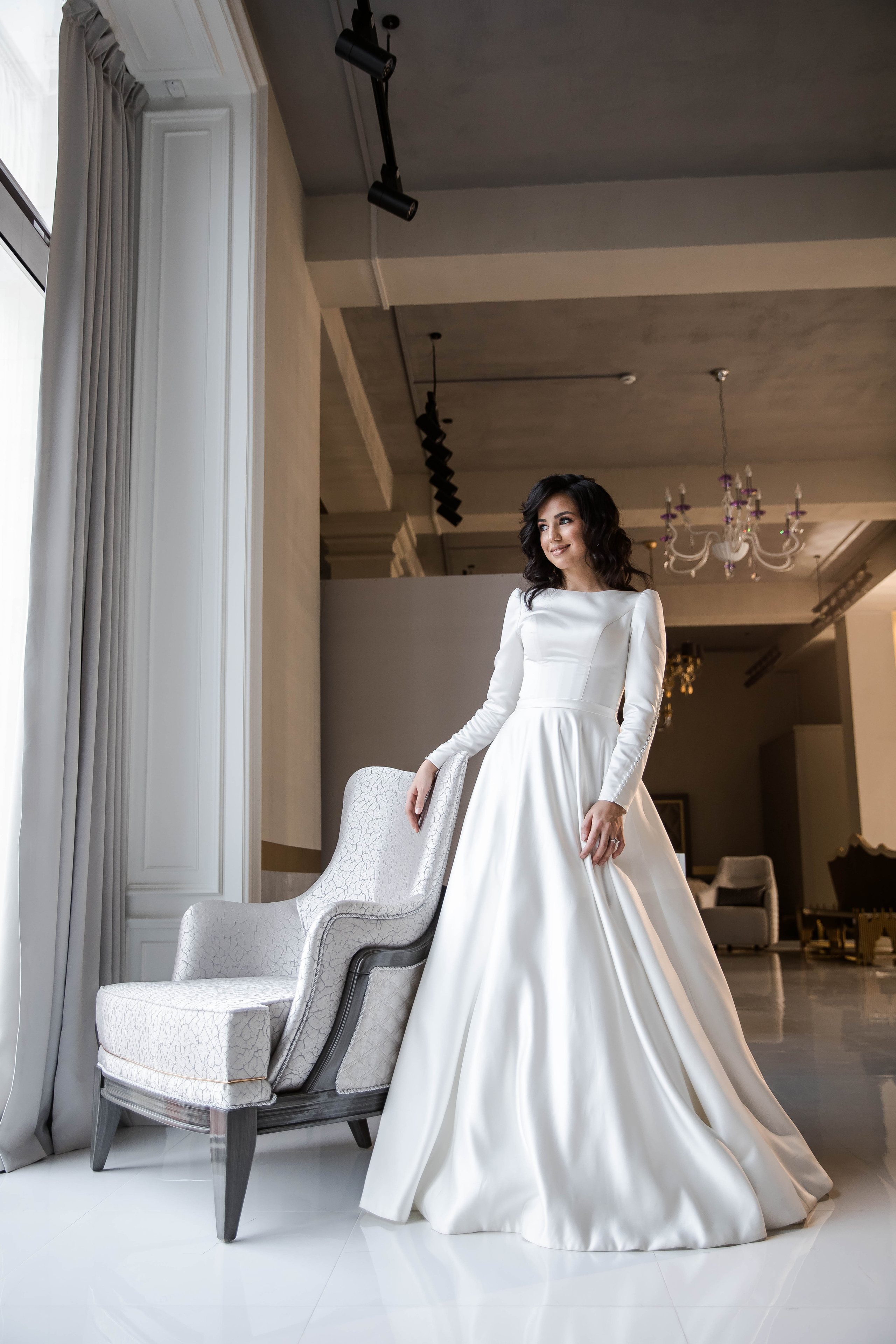 Айка. Насрулла Халиков, свадебный фотограф