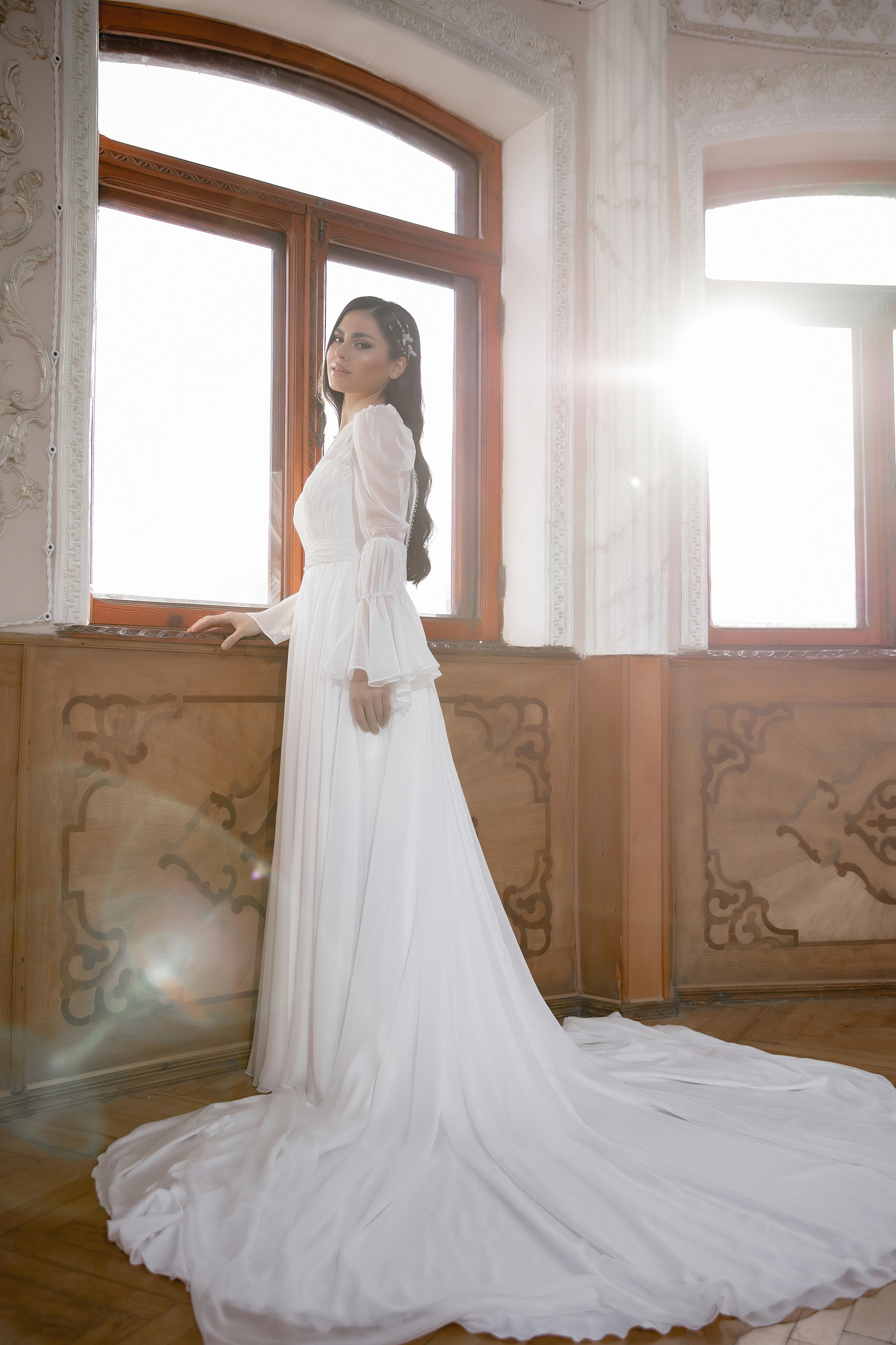 Амина. Насрулла Халиков, свадебный фотограф