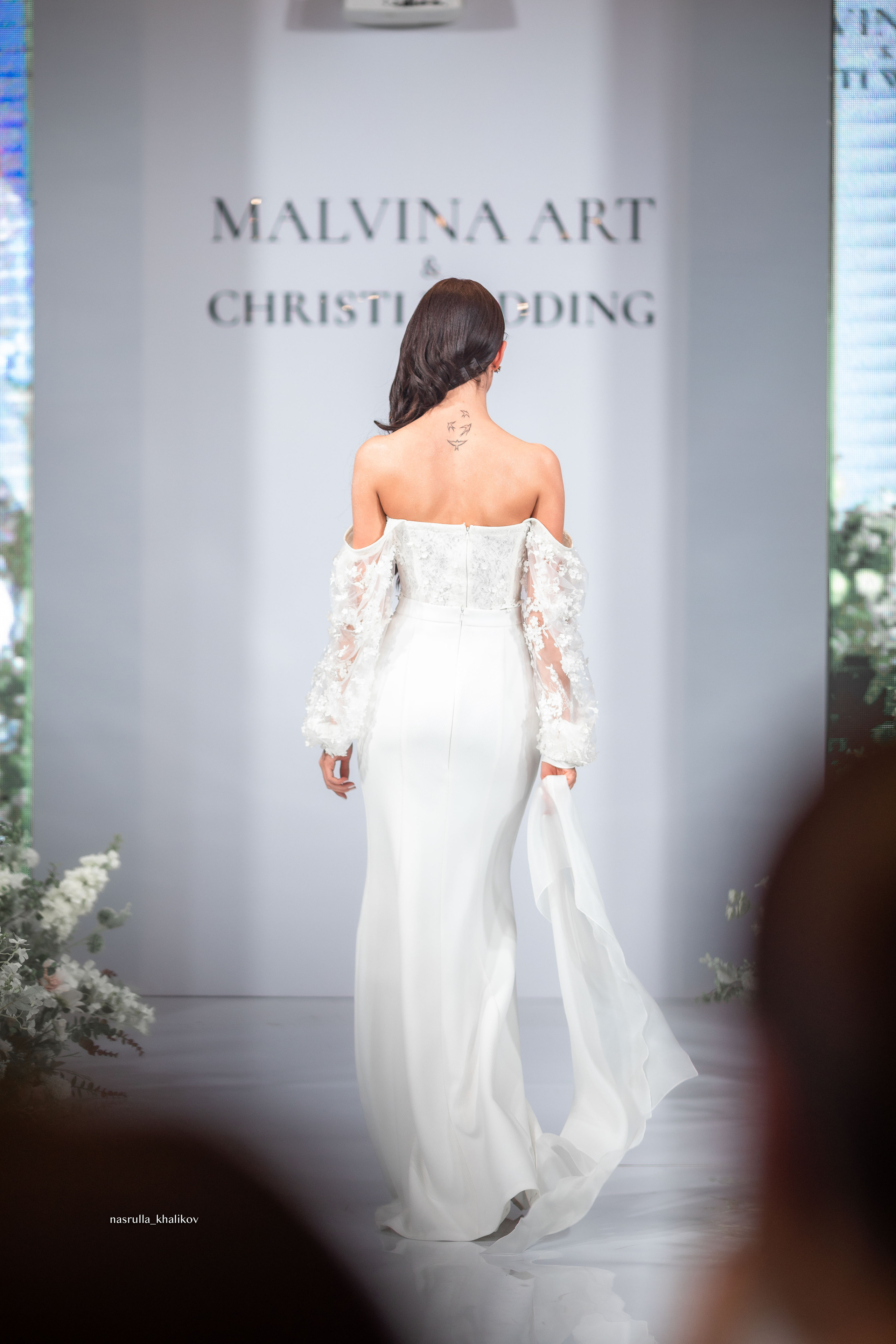 Мальвина Арт и christiwedding. Насрулла Халиков, свадебный фотограф