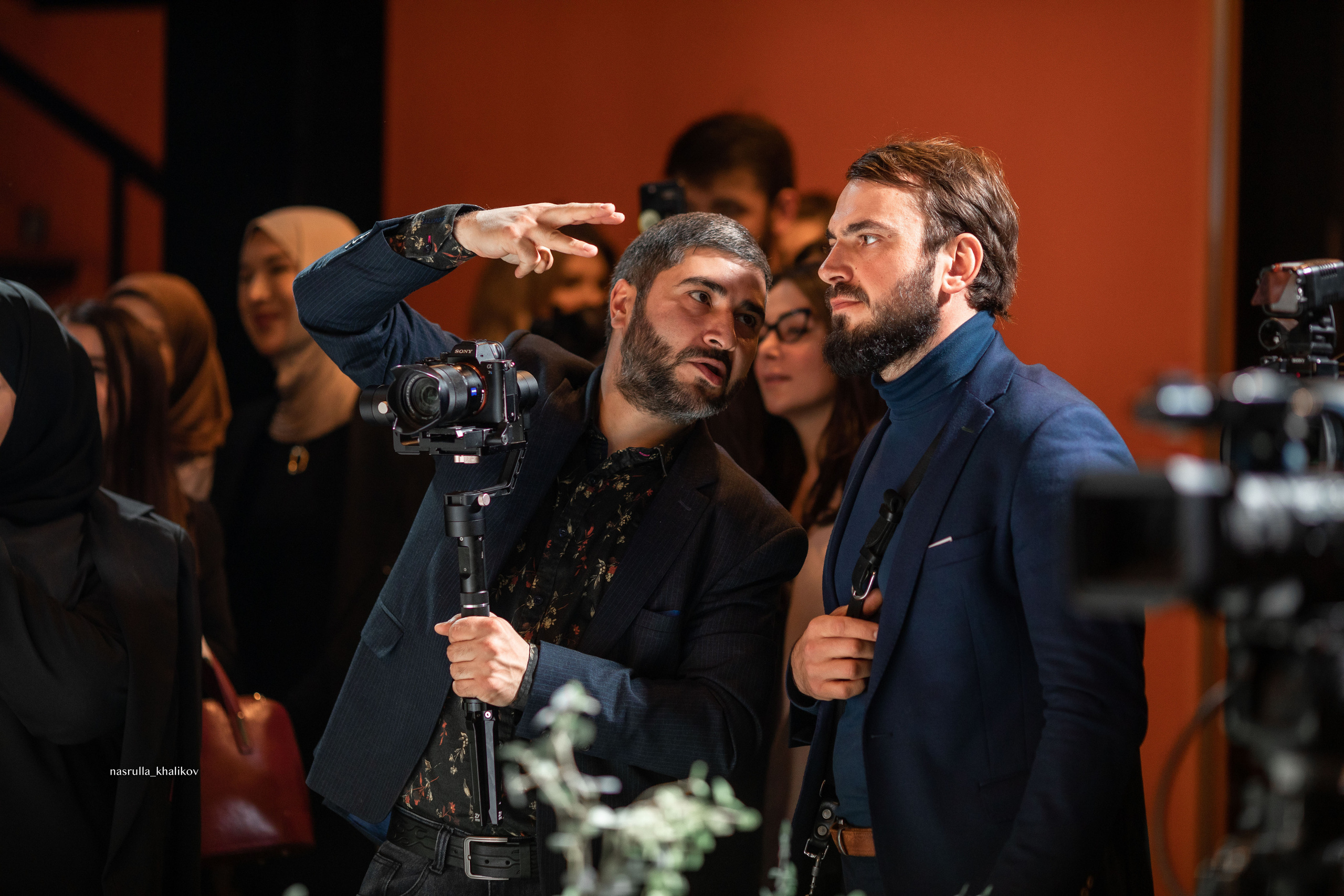 Мальвина Арт и christiwedding. Насрулла Халиков, свадебный фотограф