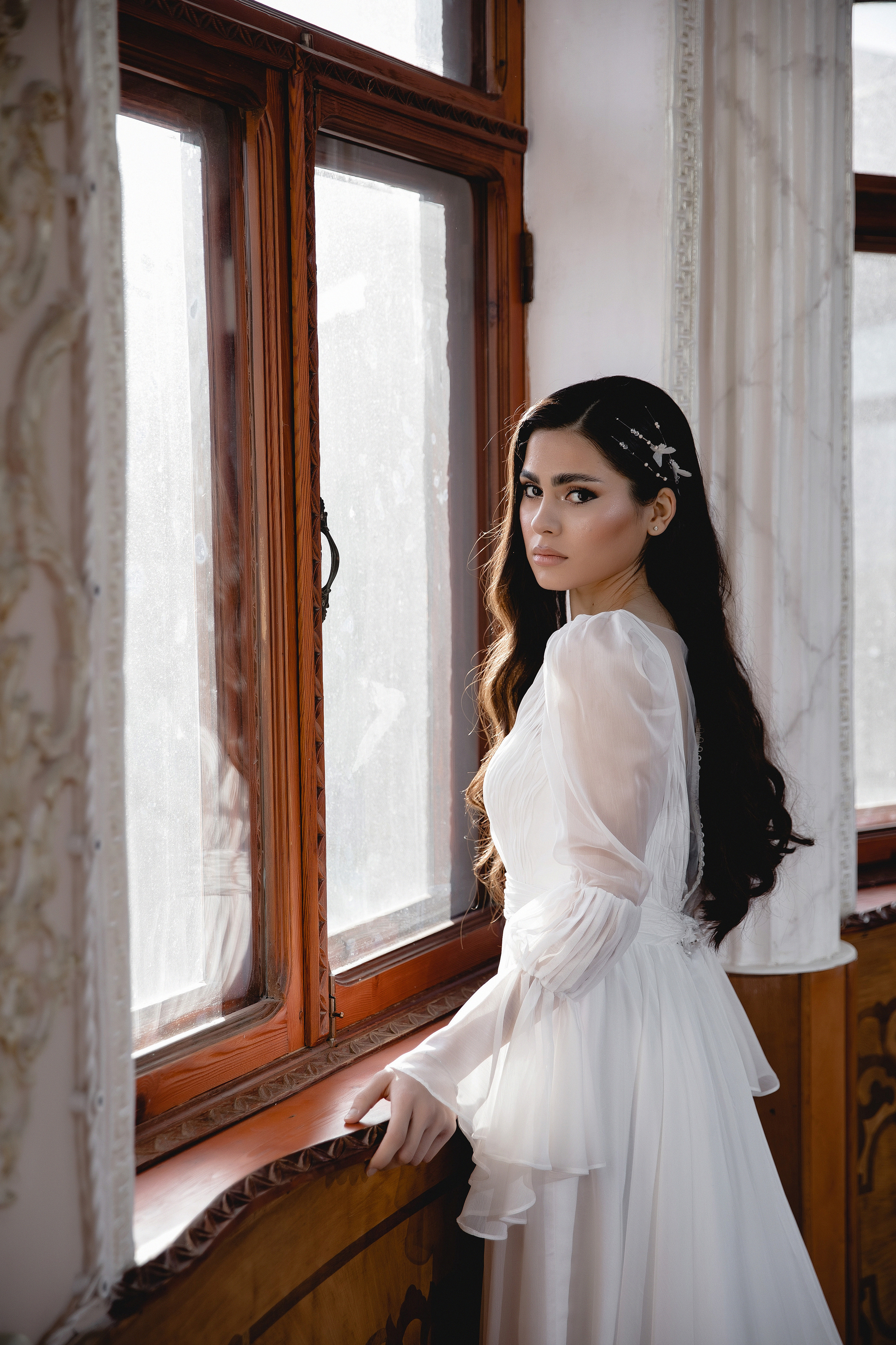 Амина. Насрулла Халиков, свадебный фотограф