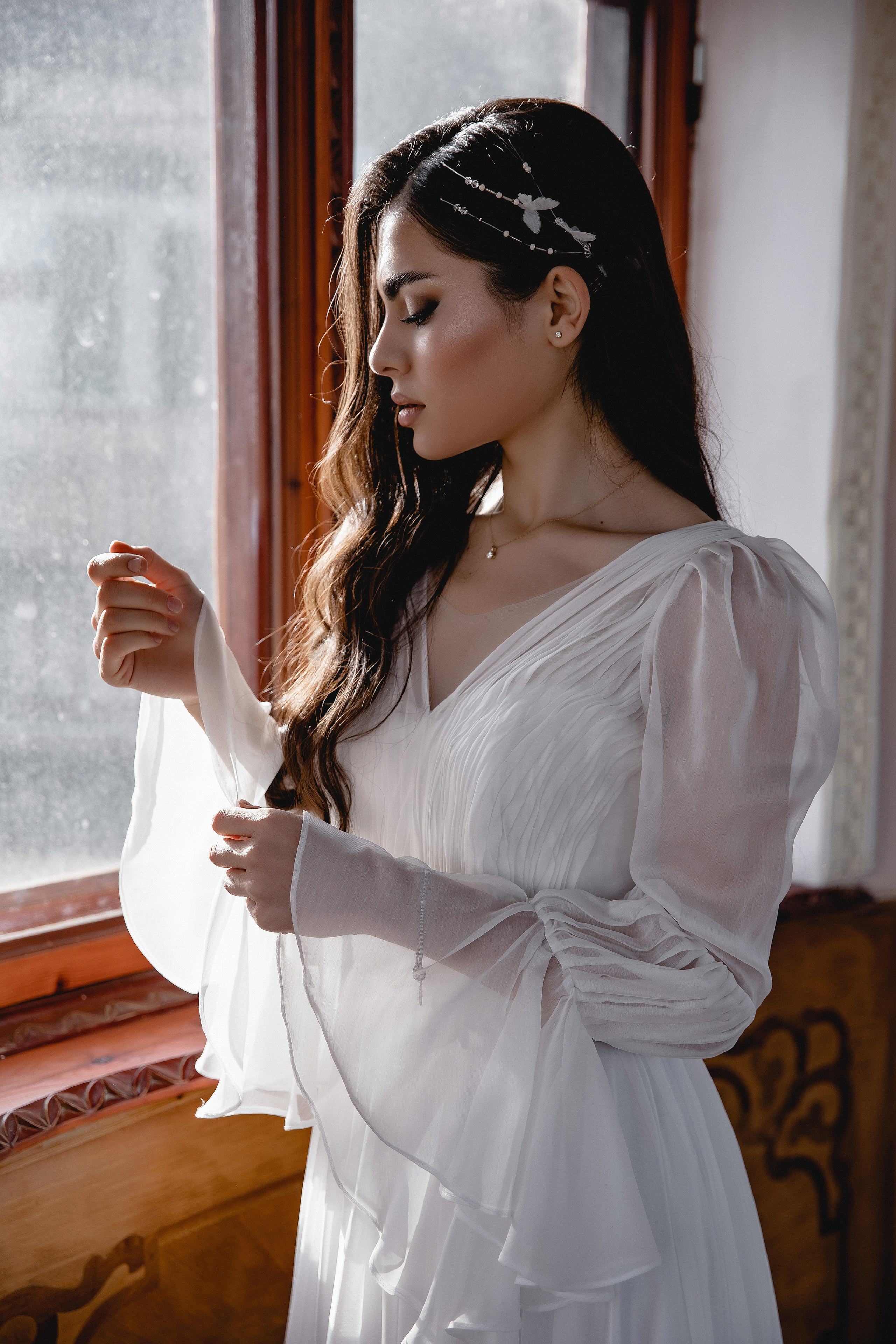 Амина. Насрулла Халиков, свадебный фотограф